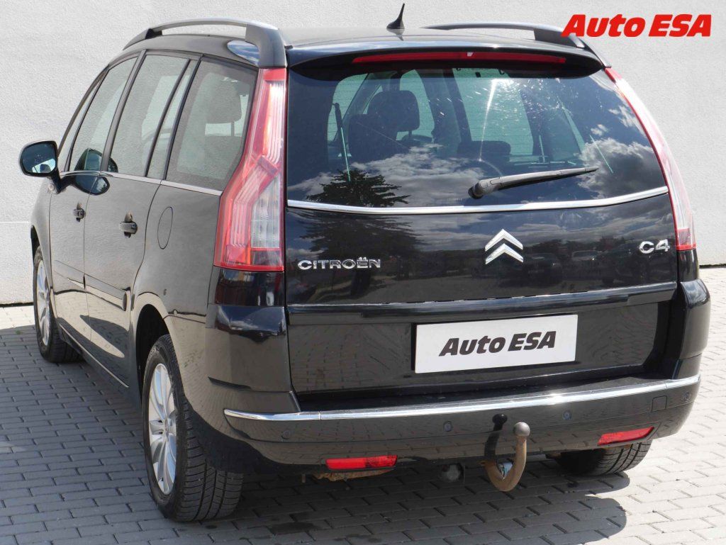 Citroën C4 Picasso, 1.6i - fotka 6