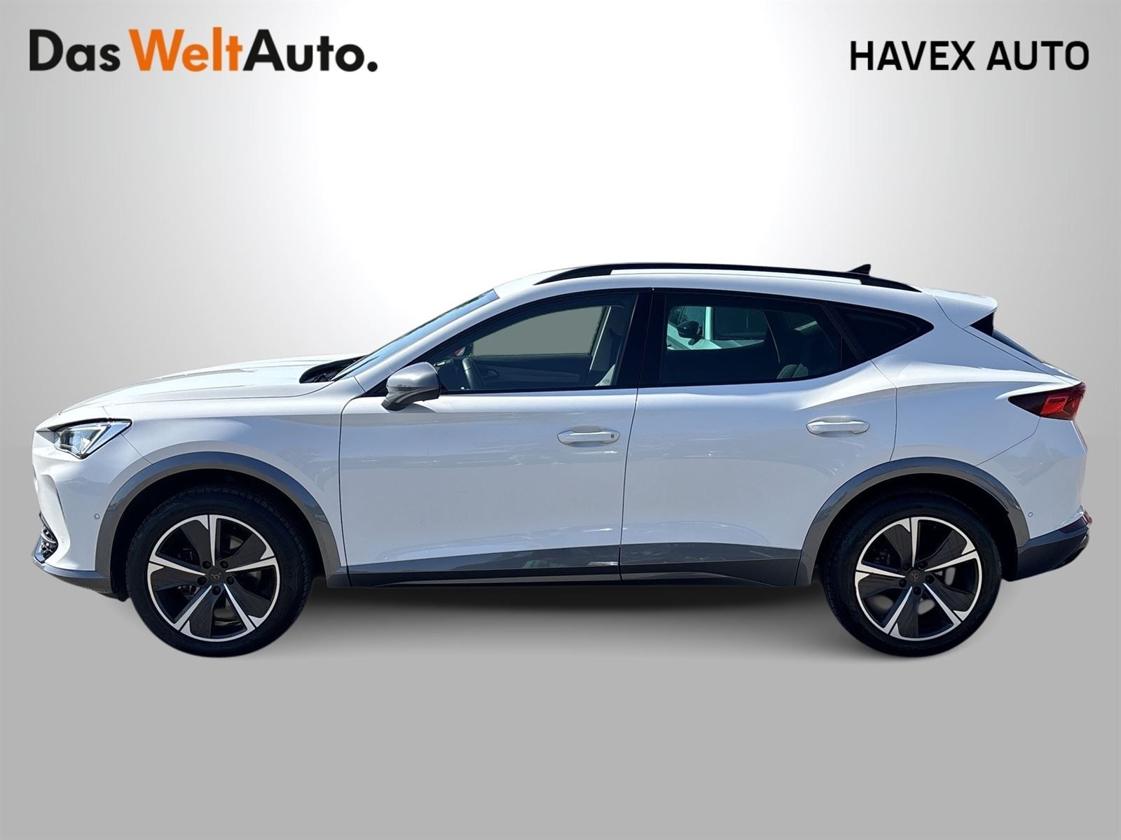Cupra Formentor, 1.5 TSI DSG - fotka 3