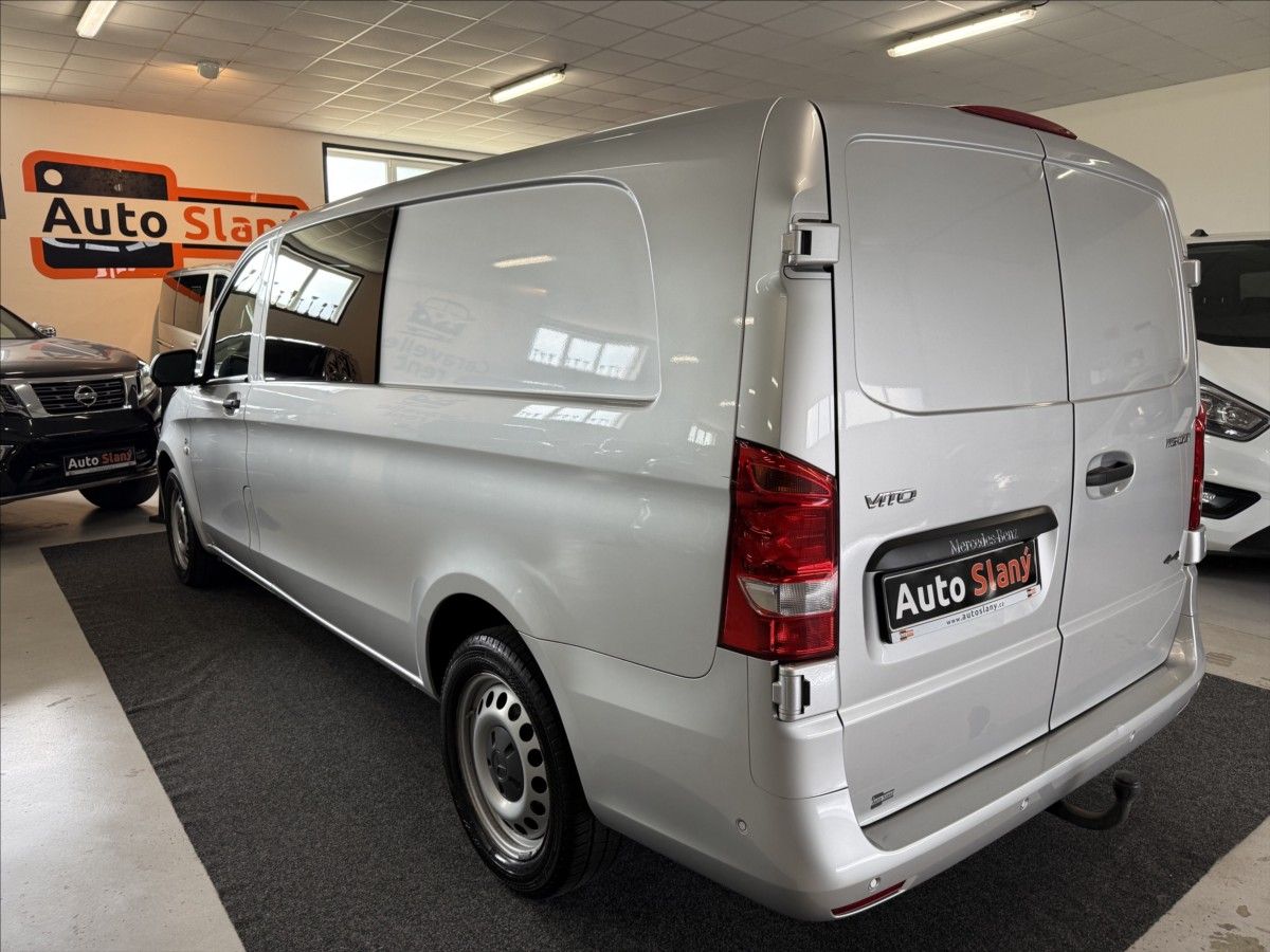 Mercedes-Benz Vito, 116CDI XL,4x4,AT,6míst,1maj - fotka 5