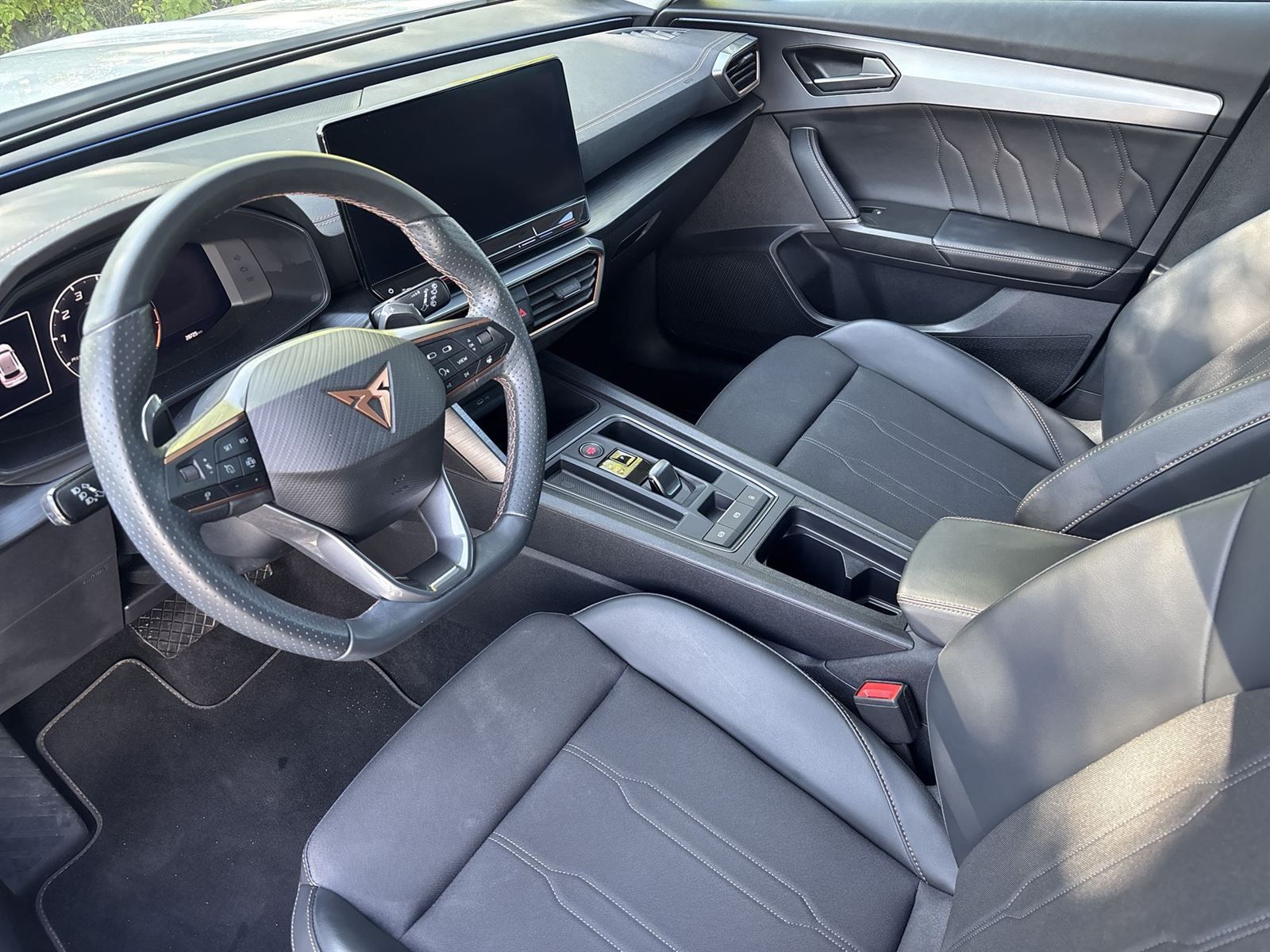 Cupra Formentor, 1.5 TSI DSG - fotka 6