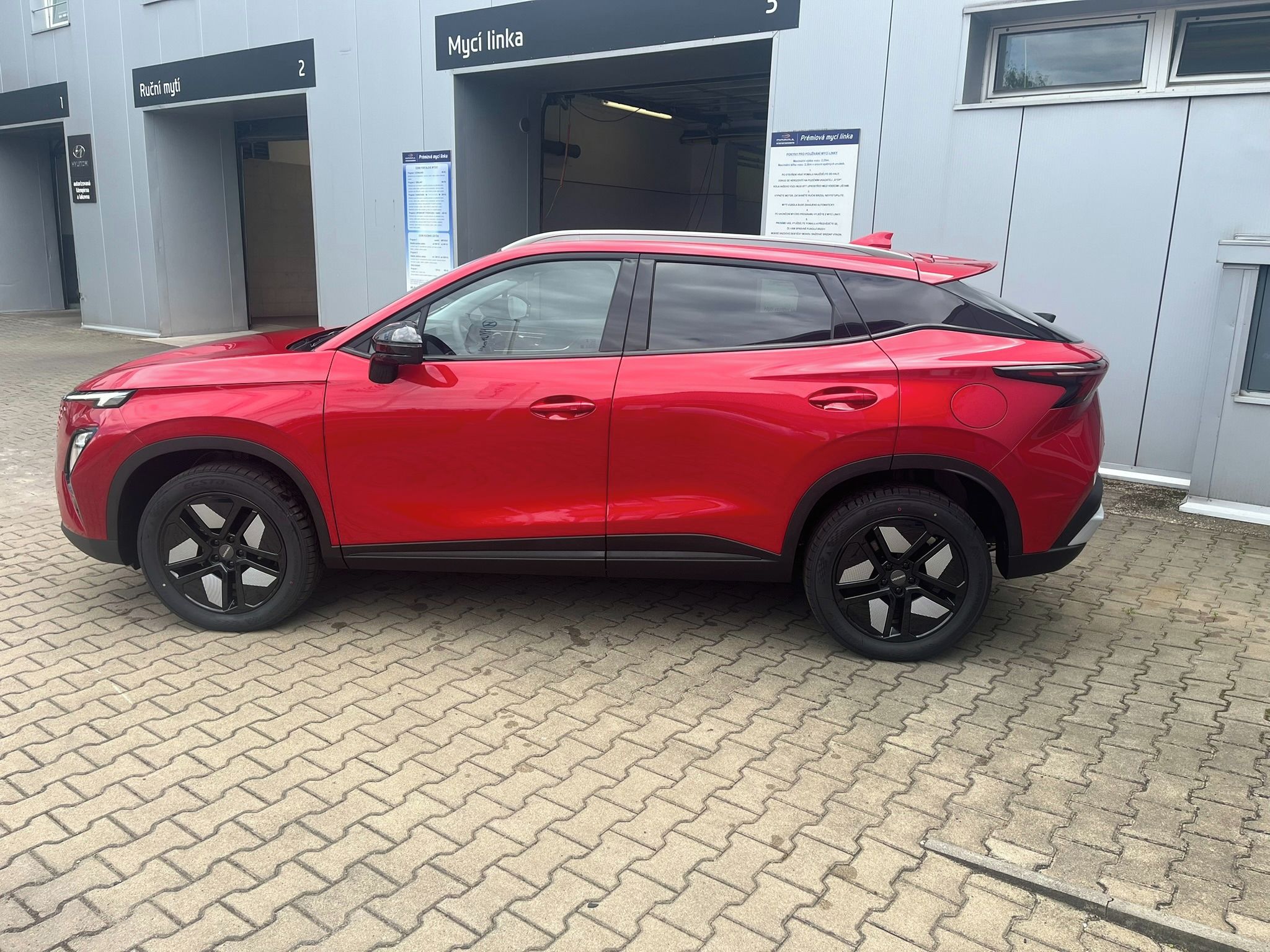 Omoda 5, 1.5 HEV Premium - fotka 5