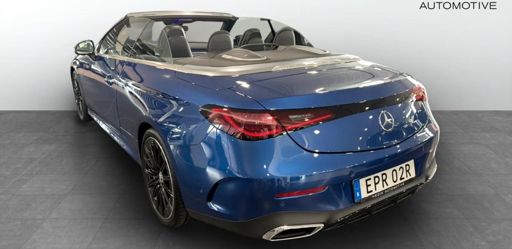 Mercedes-Benz CLE, 200 AMG 360k Keyless Ambient - fotka 4