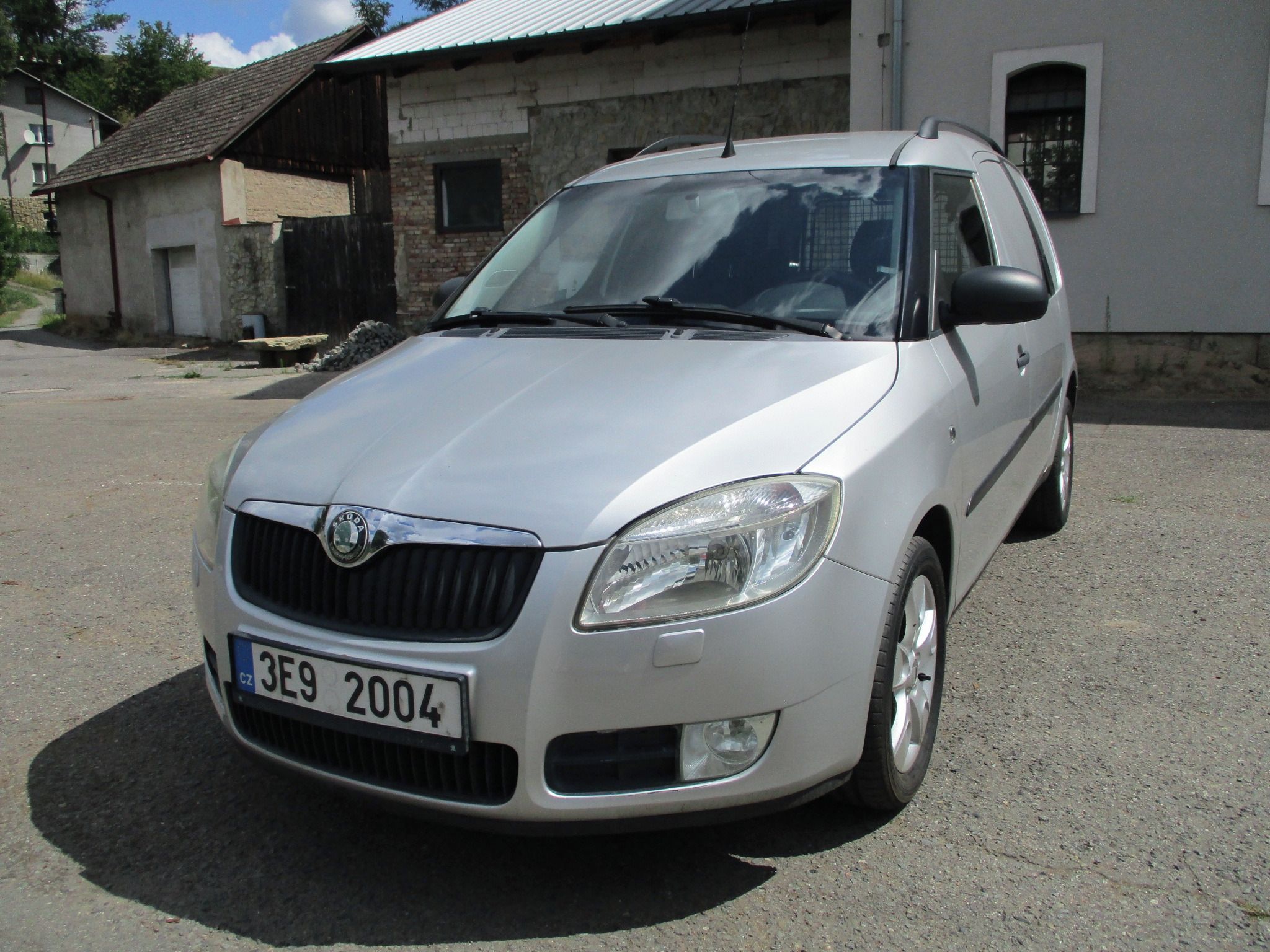 Škoda Roomster, 1.4 TDi - 1. majitel,vč.DPH