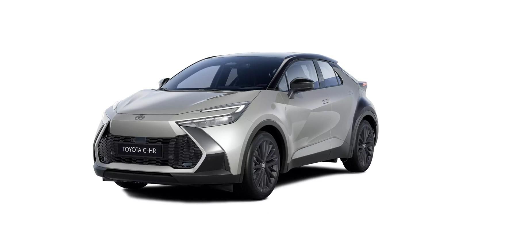 Toyota C-HR, Tokyo Edition, 2,0 L.,Plug-in - fotka 3