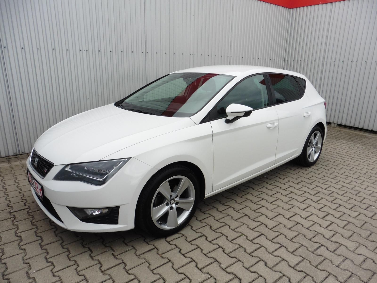 Seat Leon, 1.4 TSi FR