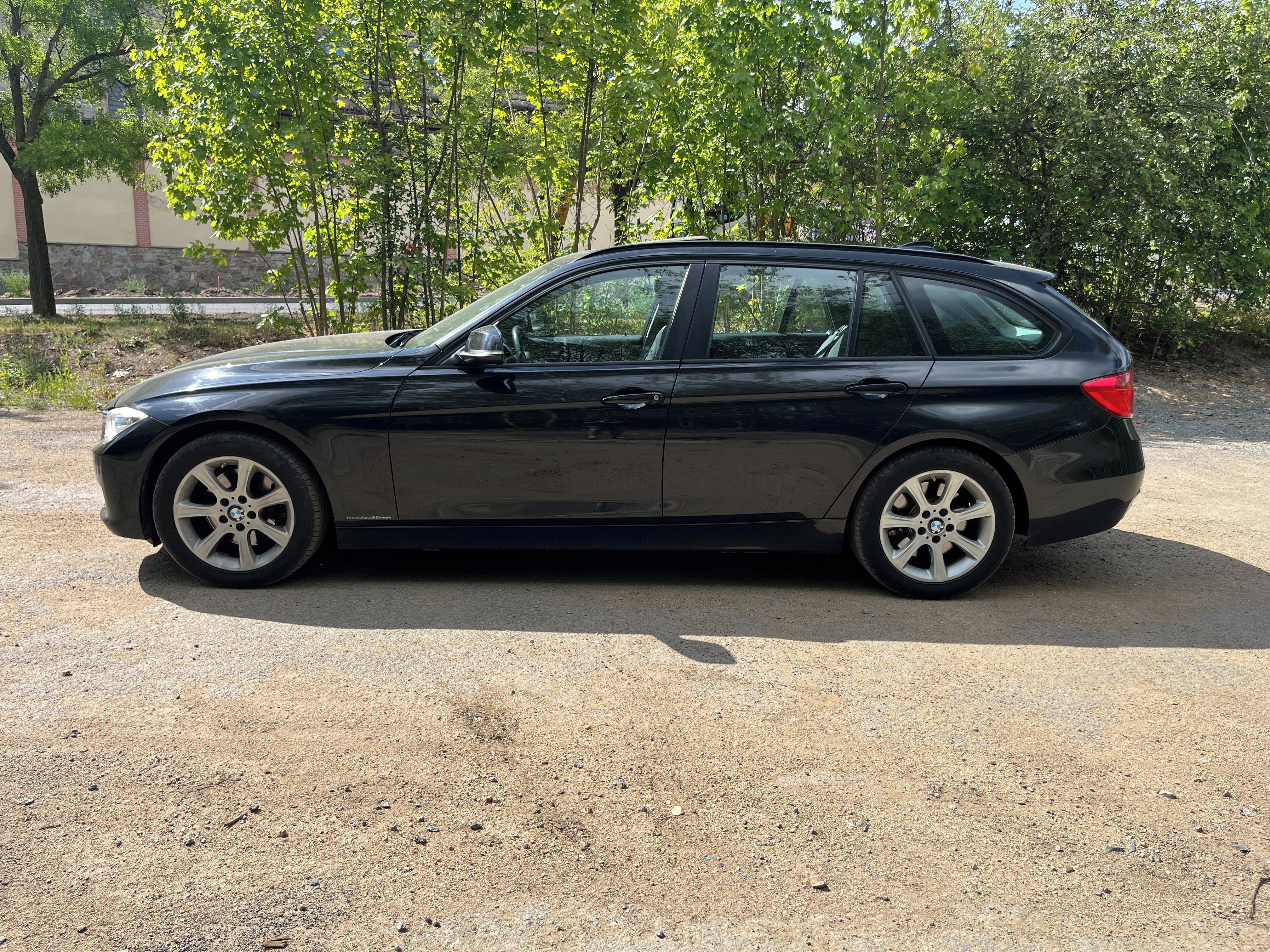 BMW Řada 3, 330D 190kw alu kola top výbava - fotka 3