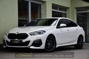 BMW Řada 2, 218d M-SPORT ČR 1.M TAŽNÉ