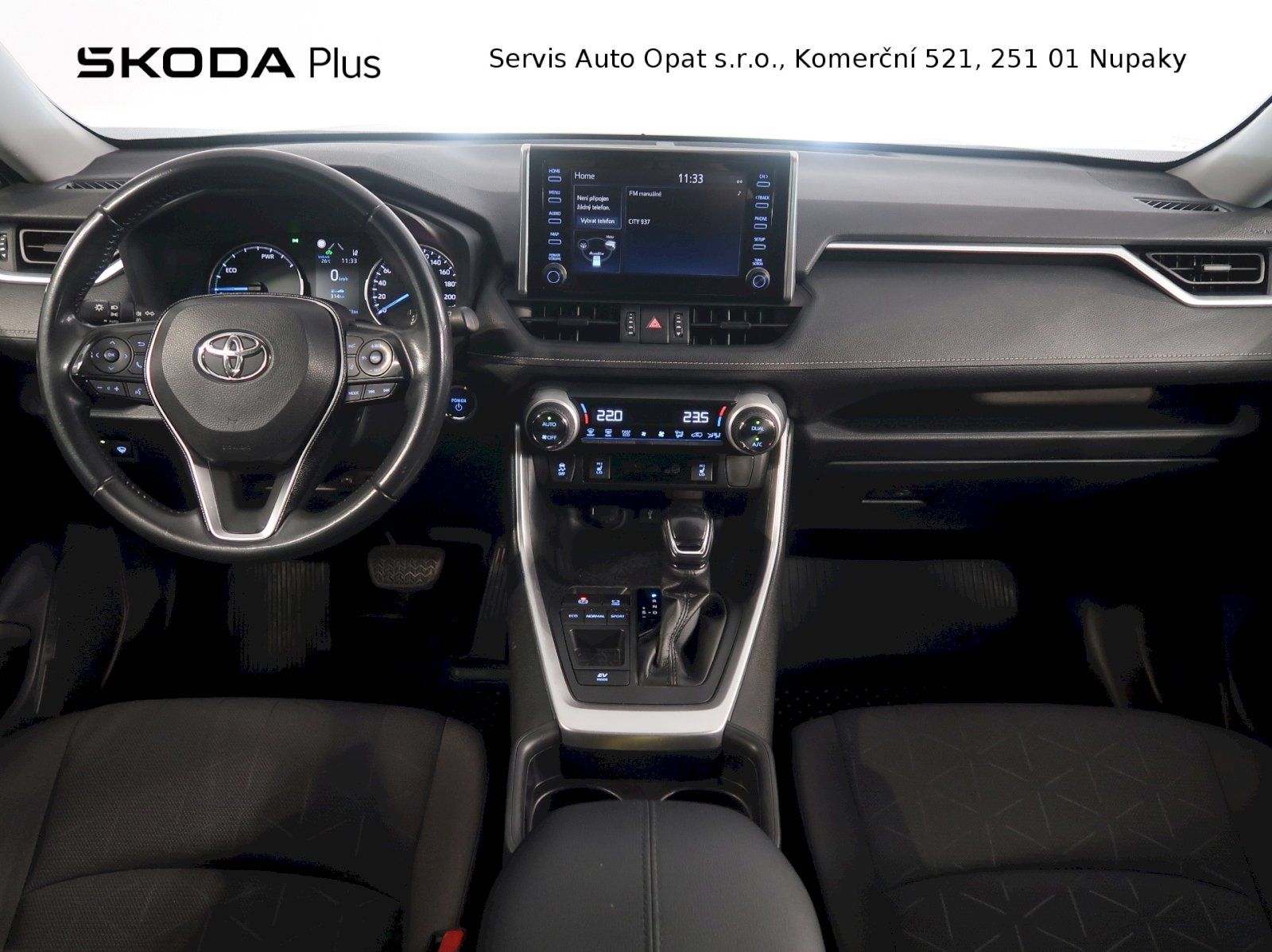 Toyota Rav4, ACTIVE 2.5 HYBRID 131KW - fotka 5