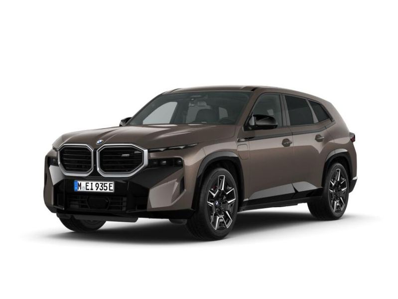 BMW XM, 50e