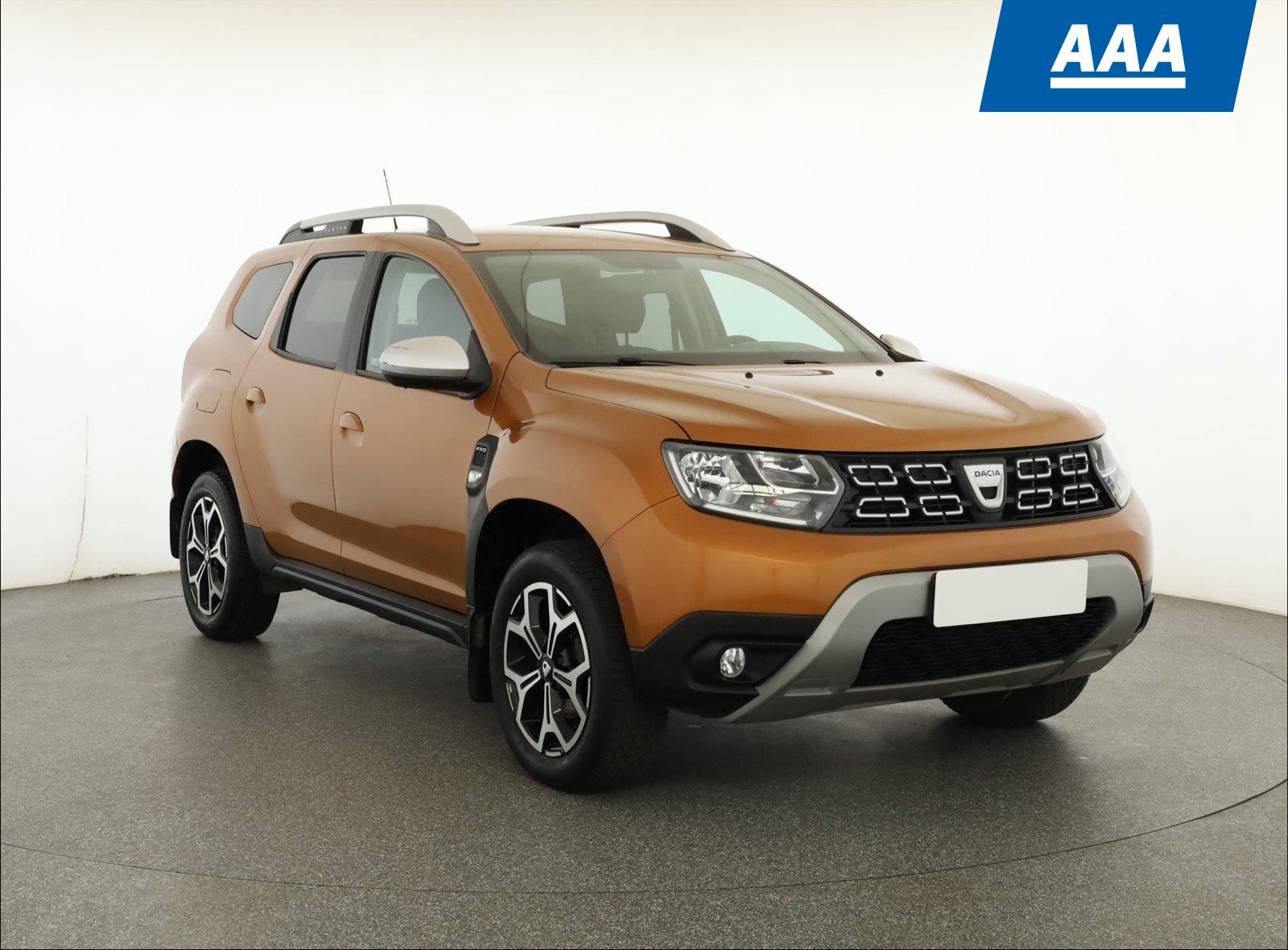 Dacia Duster, 1.5 Blue dCi, 4X4, ČR,1.maj