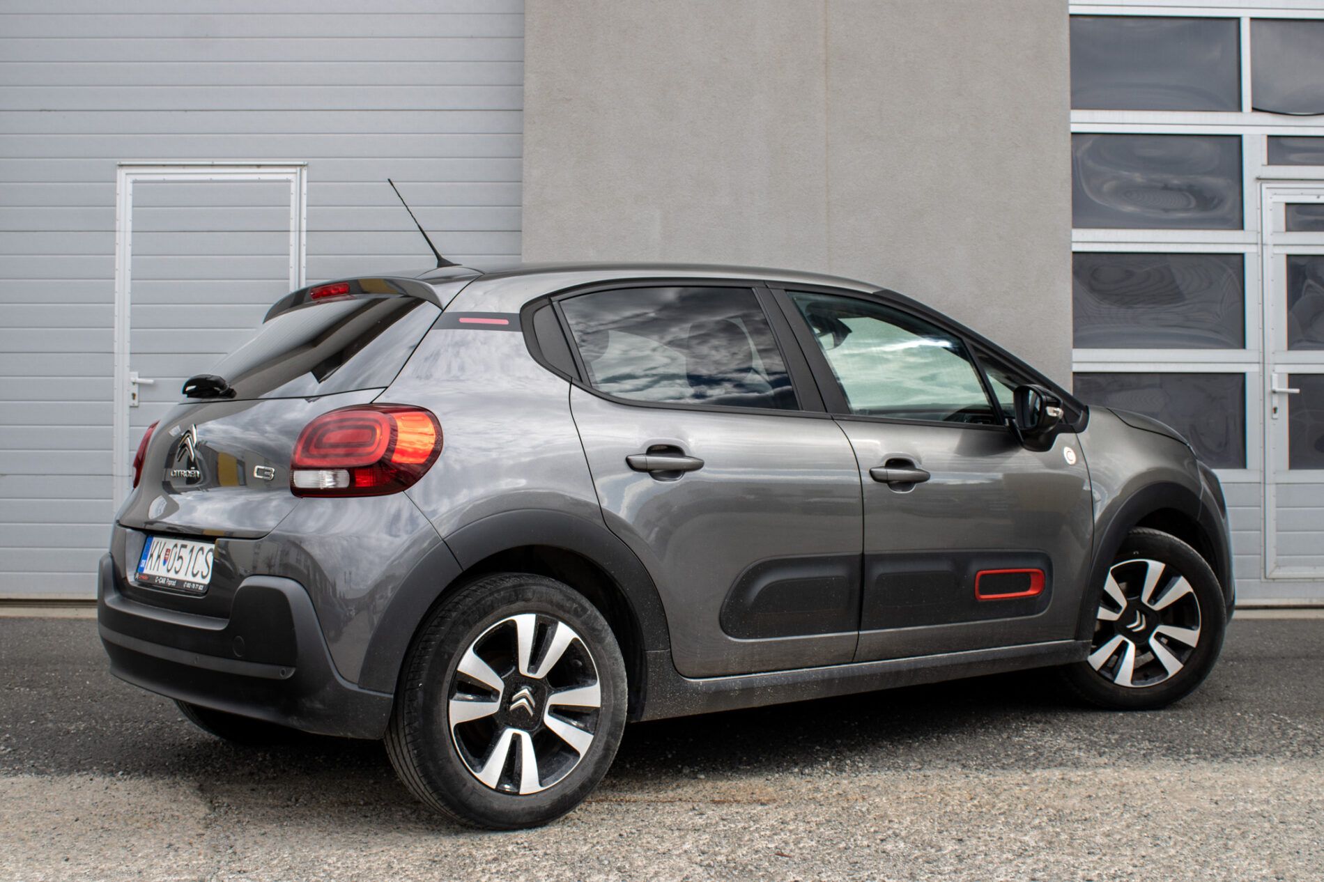 Citroën C3 - fotka 5