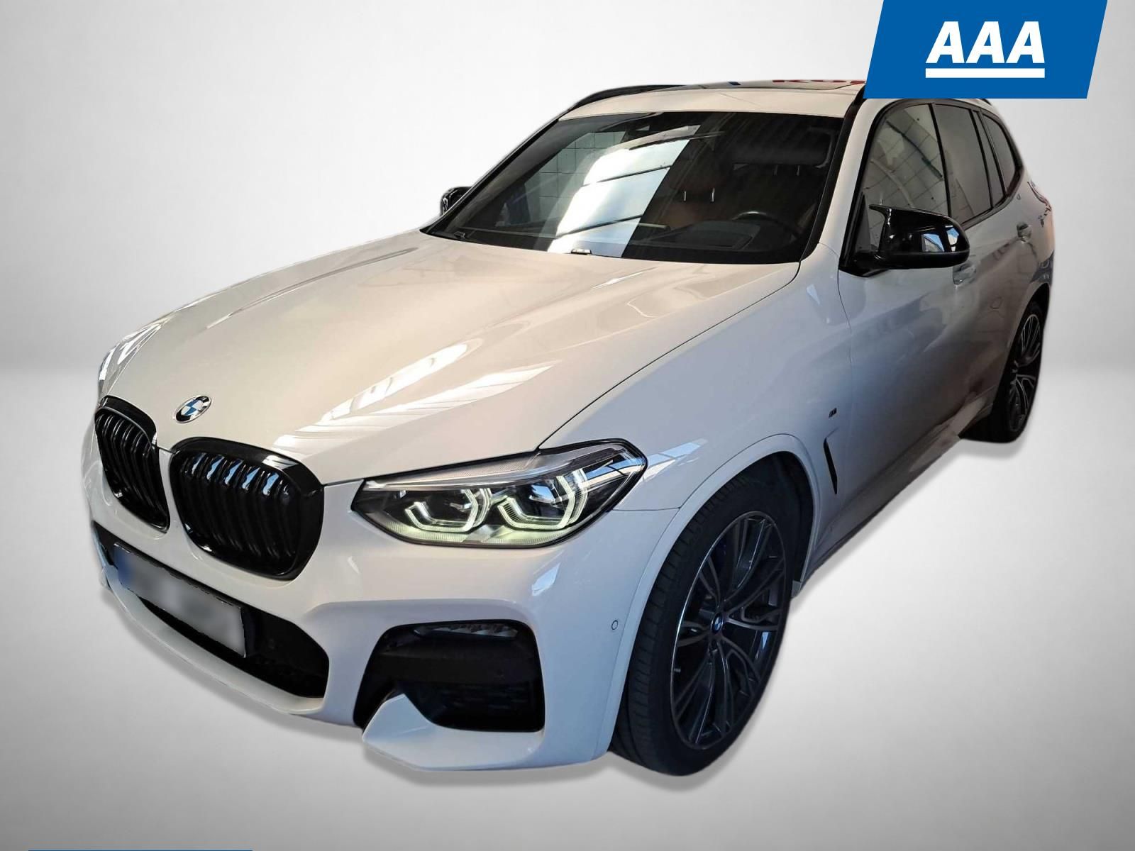 BMW X3, xDrive30d, 4X4, Automat