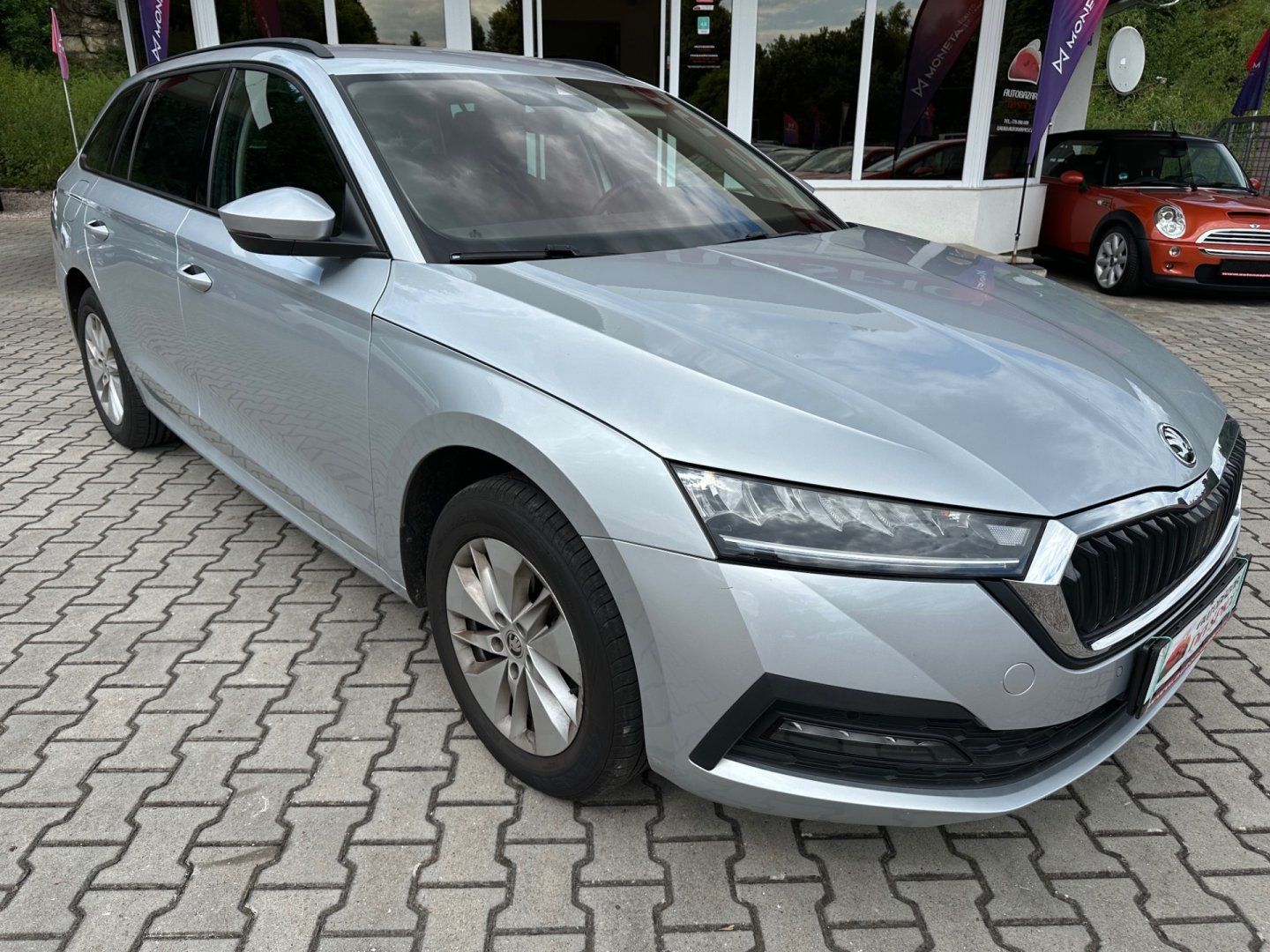 Škoda Octavia, 2.0TDI 85kW DSG -NOVÉ V ČR