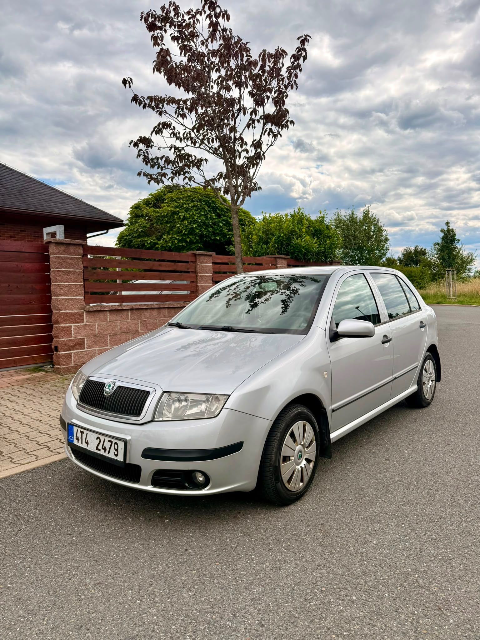Škoda Fabia, MPI KLIMA TAŽNÉ 2007