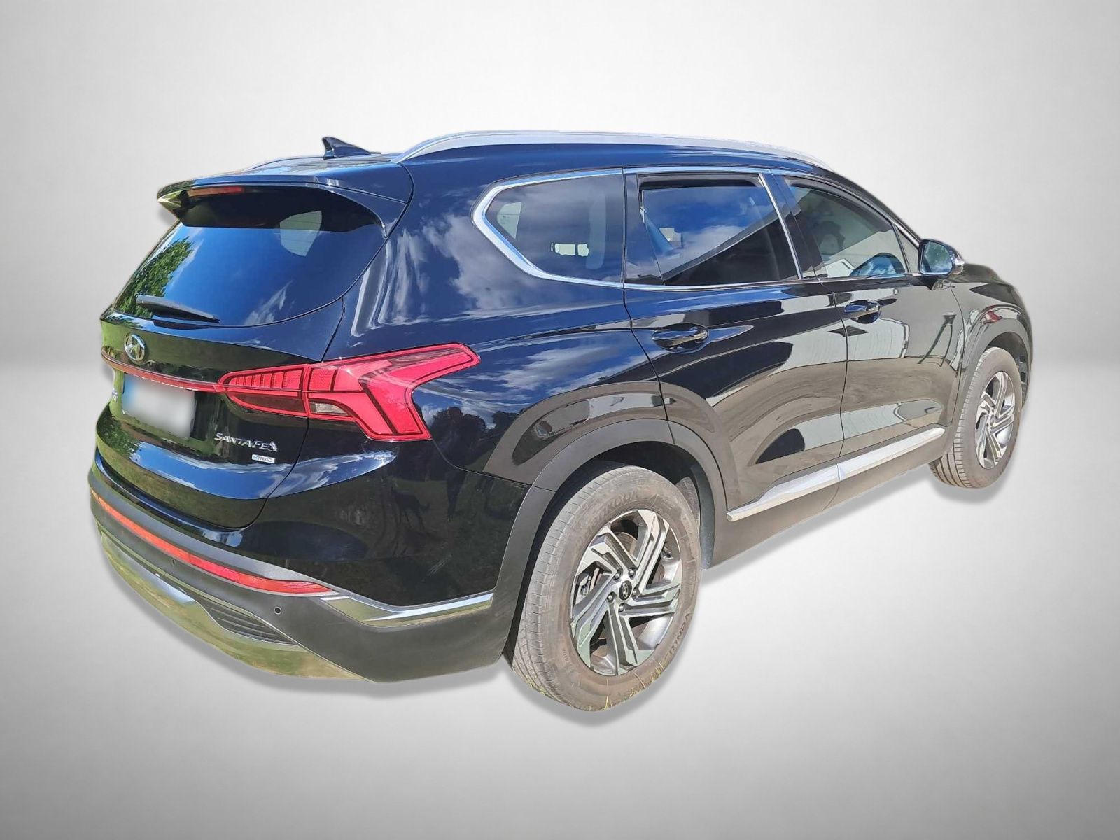 Hyundai Santa Fe, 2.2 CRDi, 4X4, Automat - fotka 2
