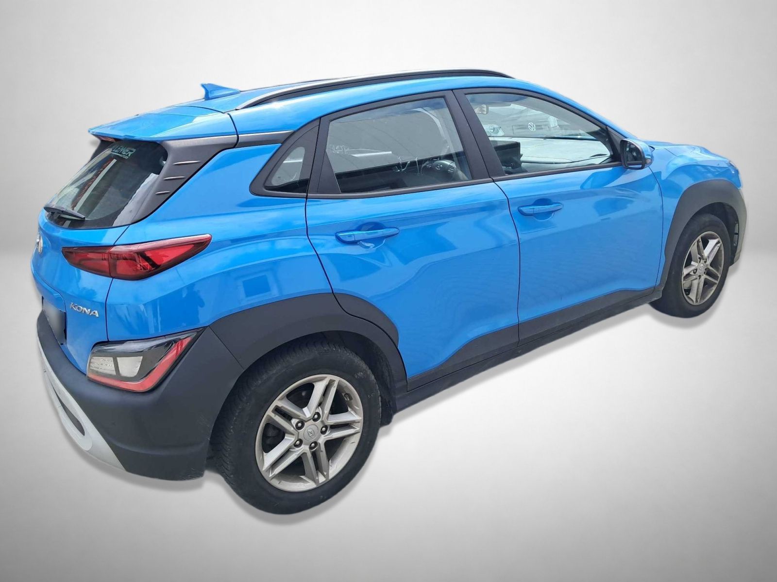 Hyundai Kona, 1.0 T-GDI, Serv.kniha - fotka 2