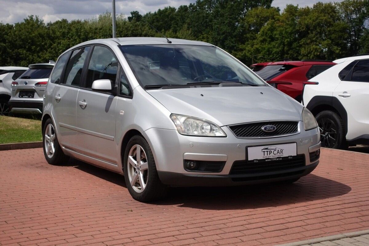 Ford C-MAX, 1,8TDCi 85kW A/C - fotka 2