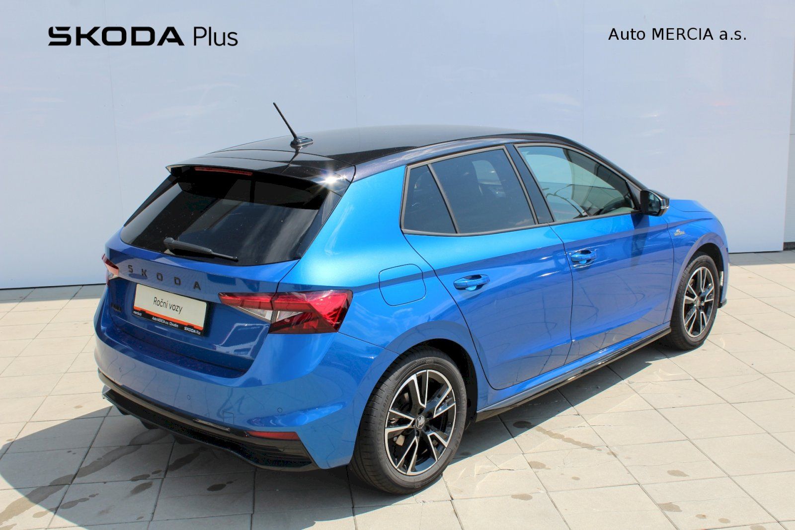 Škoda Fabia, FABIA MC TS 85/1.0 M6F - fotka 2