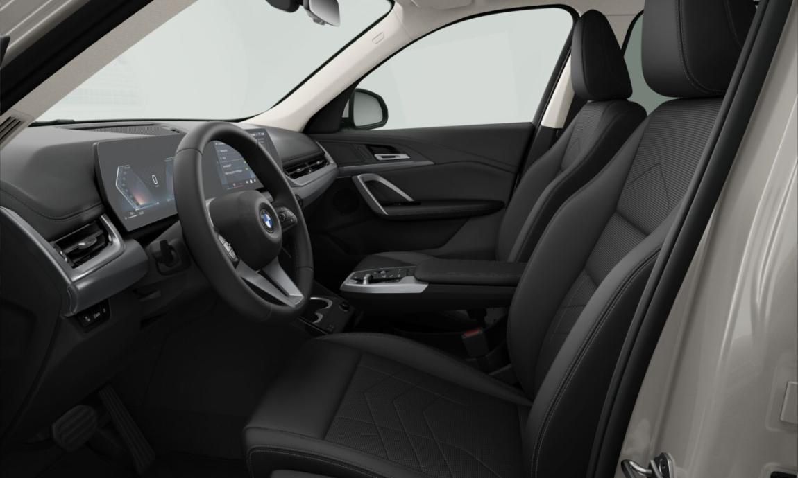 BMW X1, sDrive18d - fotka 4