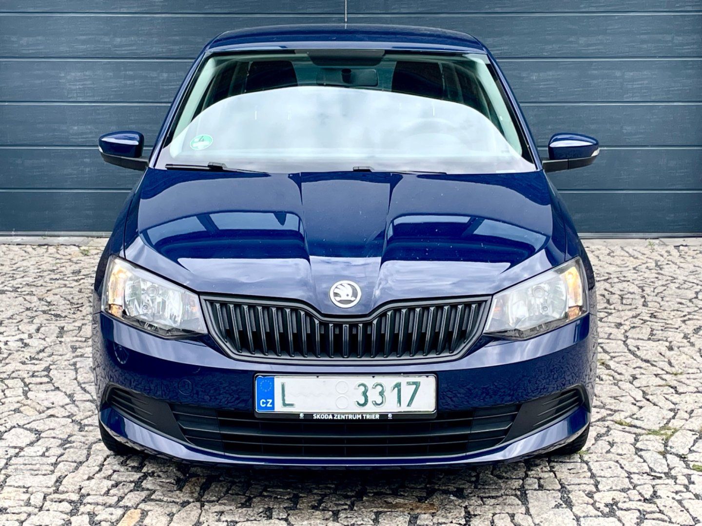Škoda Fabia, 1.0 MPI Active - fotka 2