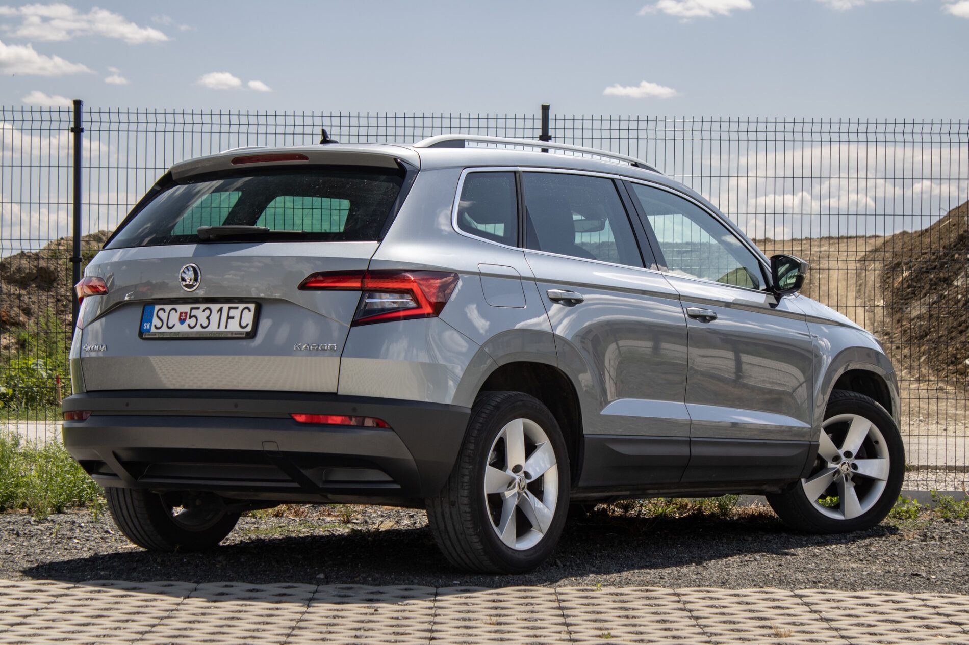 Škoda Karoq - fotka 5