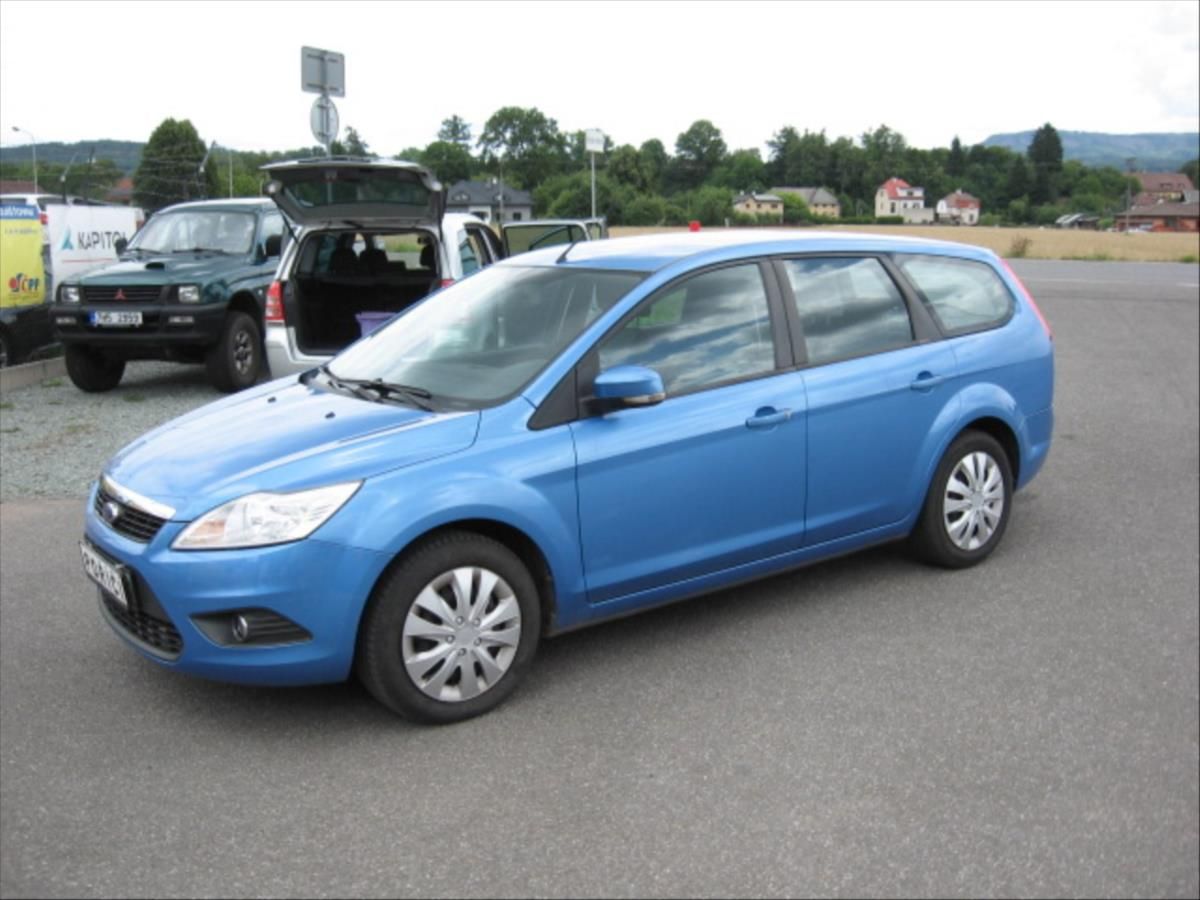 Ford Focus, 1,6 i - fotka 4