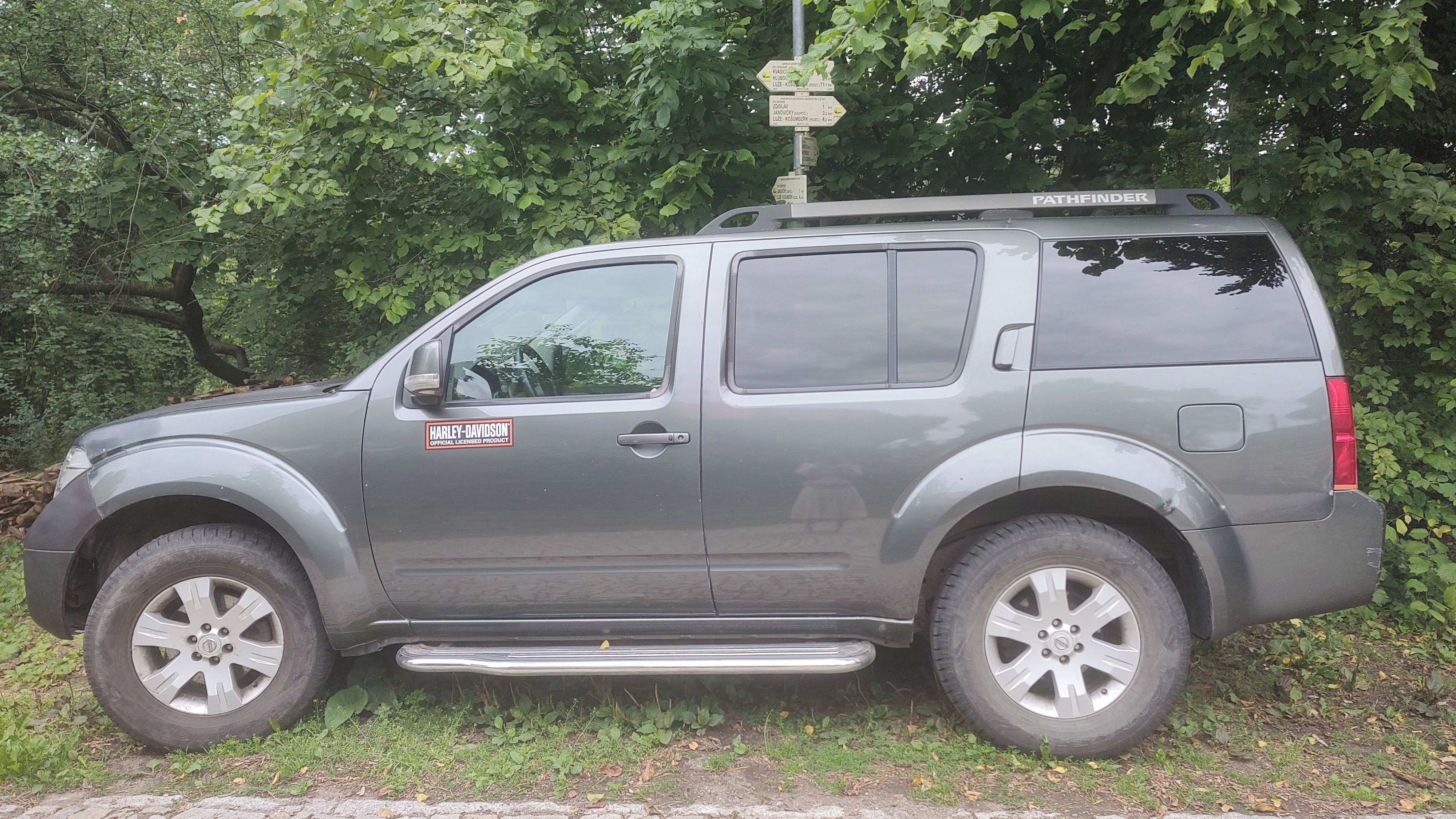 Nissan Pathfinder, 2,5DCI - fotka 2