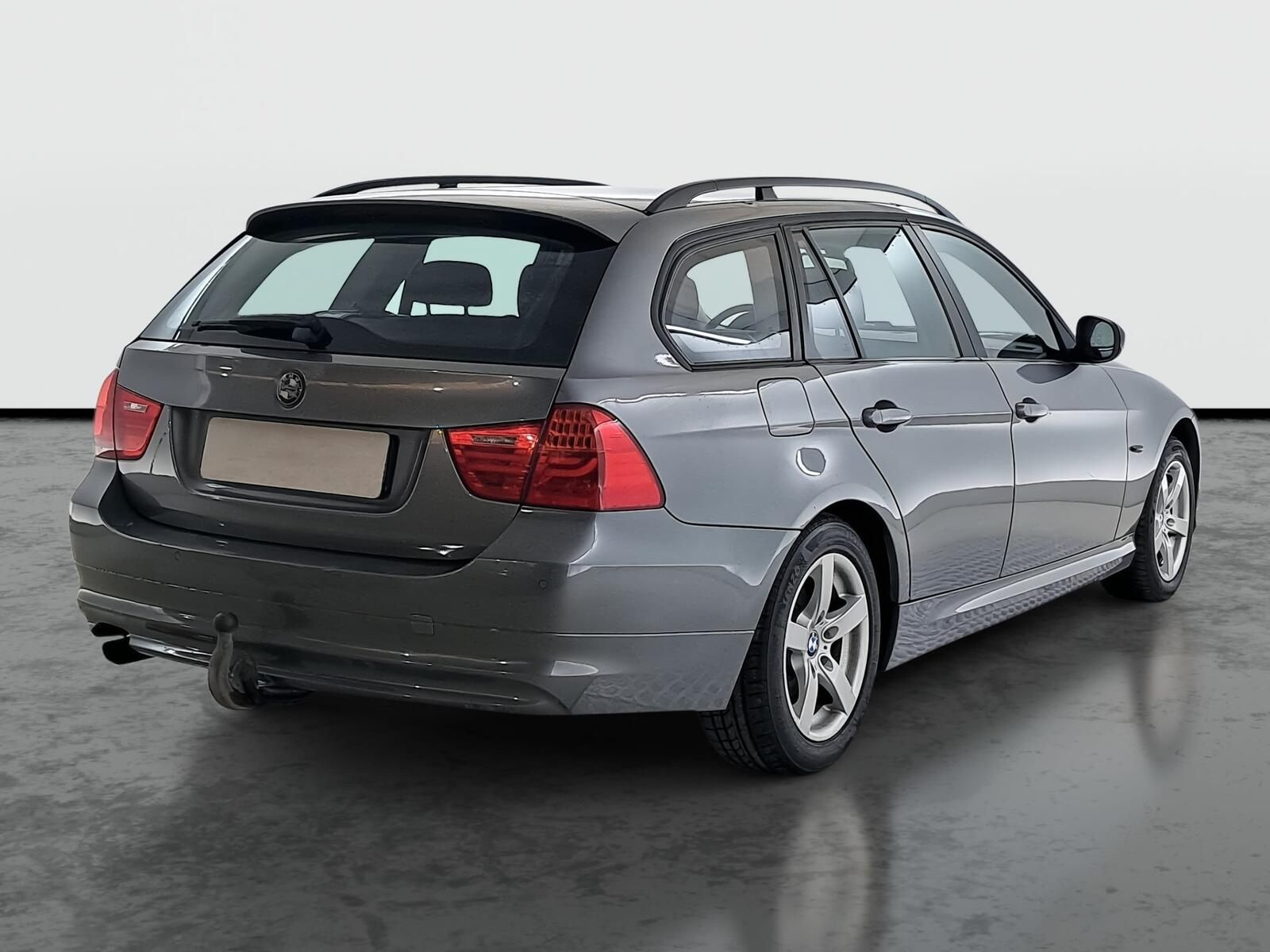 BMW Řada 3, 318 i, Automatická klima - fotka 5