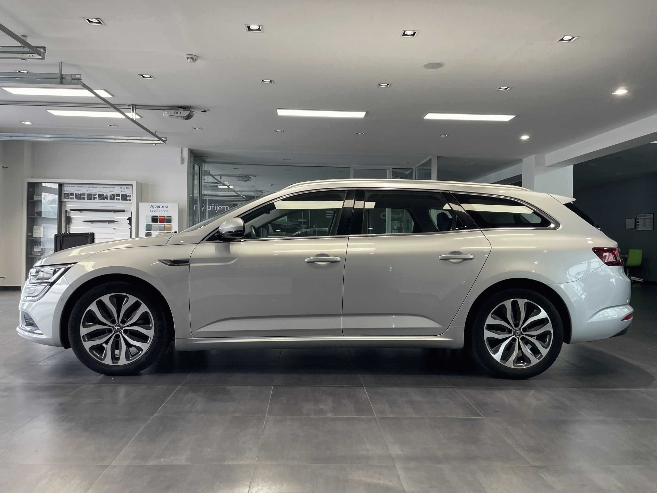 Renault Talisman, Grandt. INTENS 1,8TCe 225k EDC - fotka 2