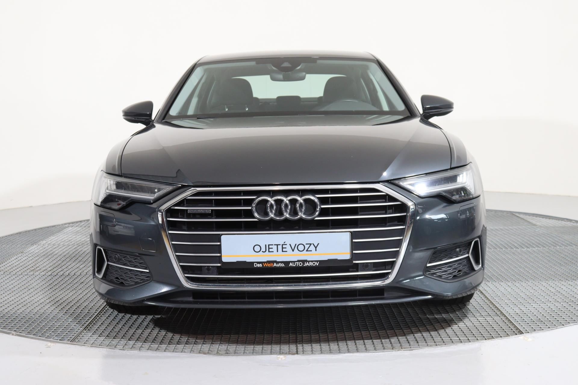 Audi A6, SPORT 55 TFSI quattro 250 kW - fotka 4