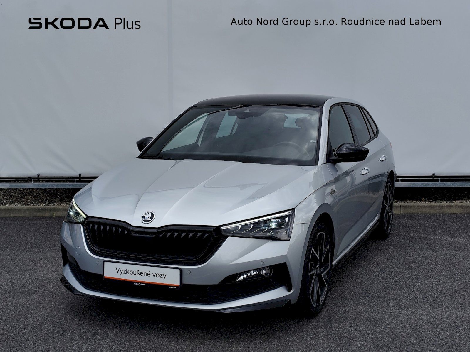 Škoda Scala, 1.5 TSI 110kW Monte Carlo DSG