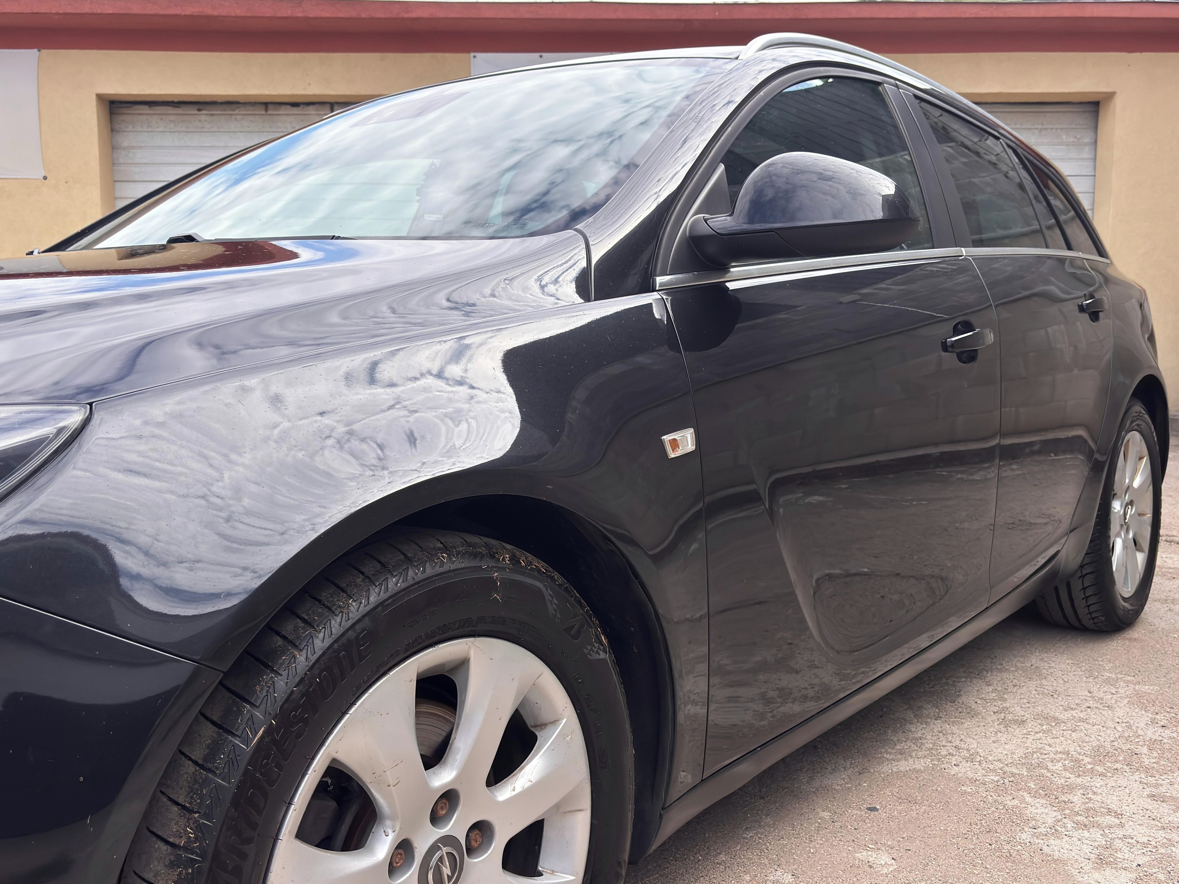 Opel Insignia, 2.0 CDTi 125KW,BOSE,XENON,NAVI - fotka 4