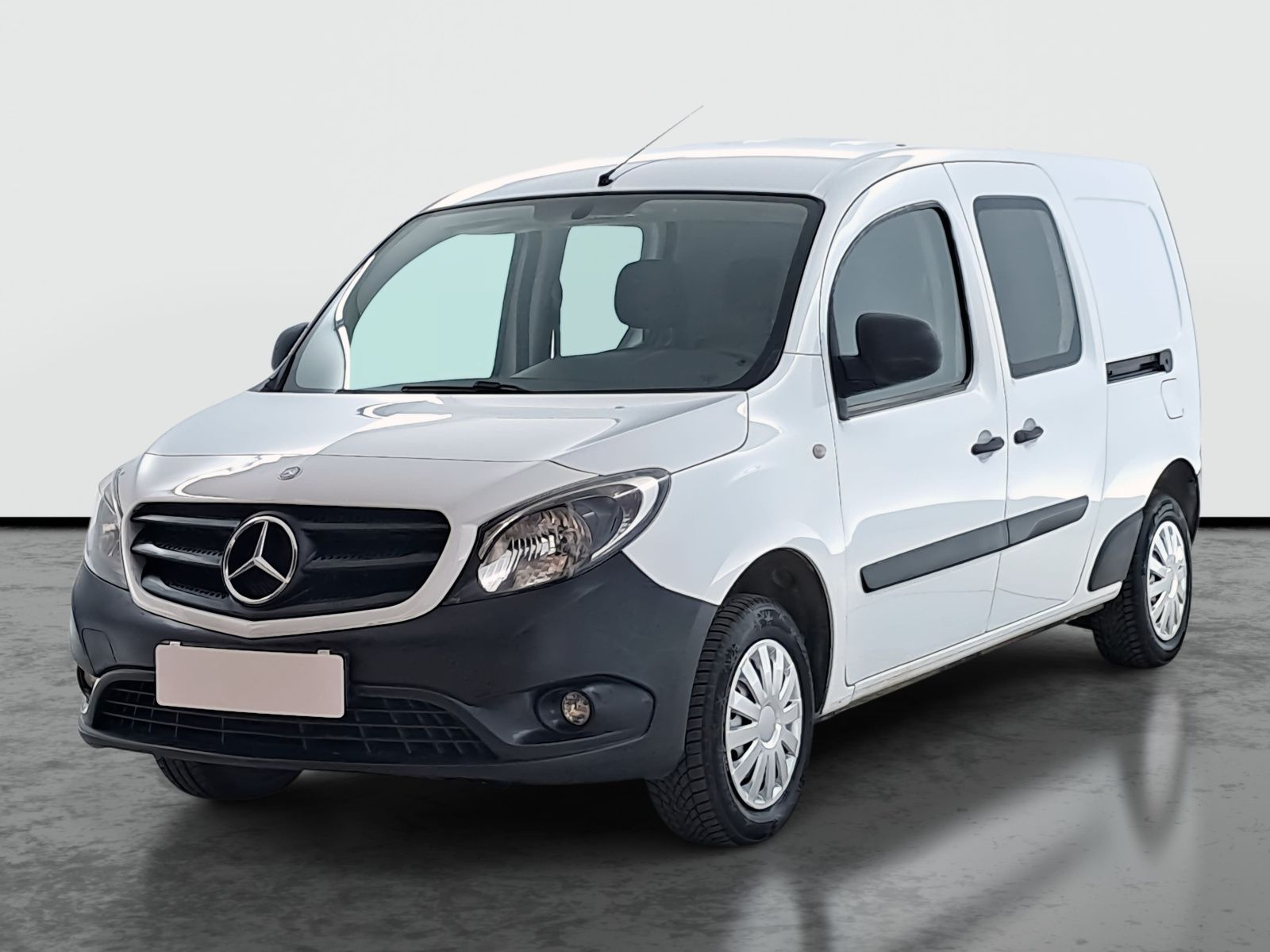 Mercedes-Benz Citan, 111 CDI, Mixto/XL, 5 míst - fotka 3