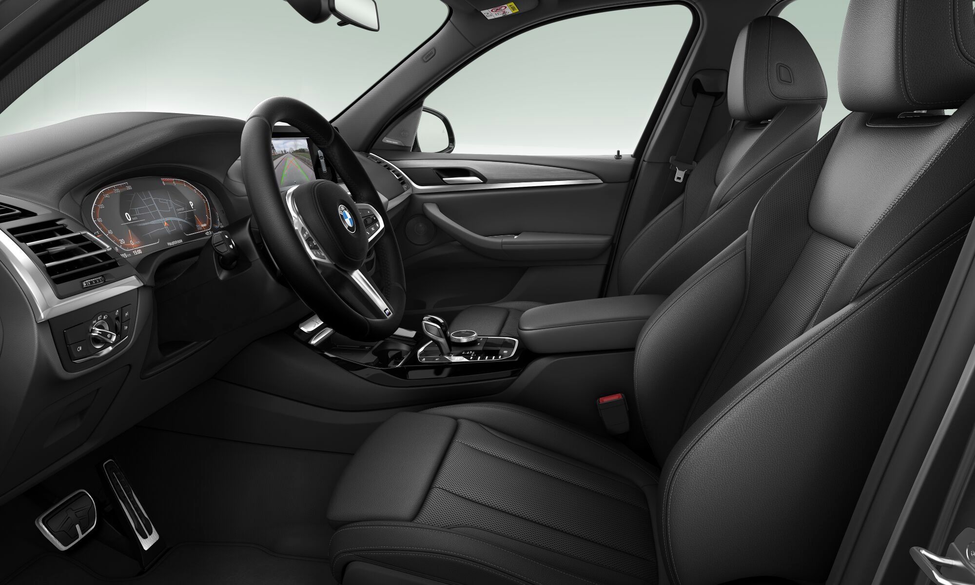BMW X3, 30d M|Laser|H&K|HuD|DPH - fotka 2