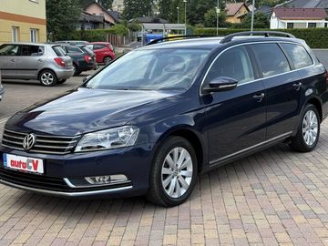 Variant B7 2.0 TDI 103kW DSG