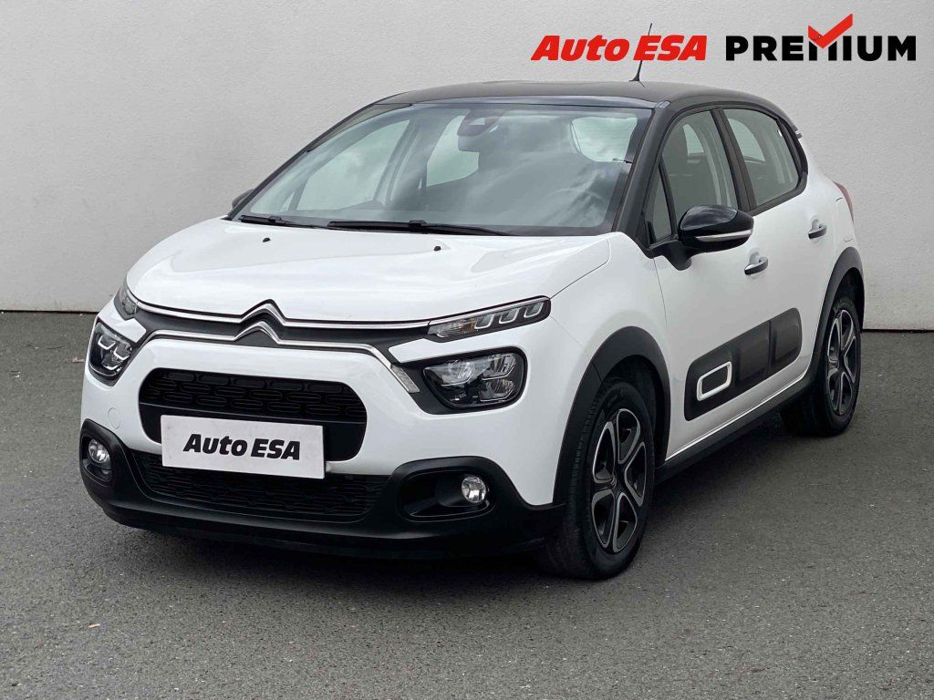 Citroën C3, 1.2 - fotka 3