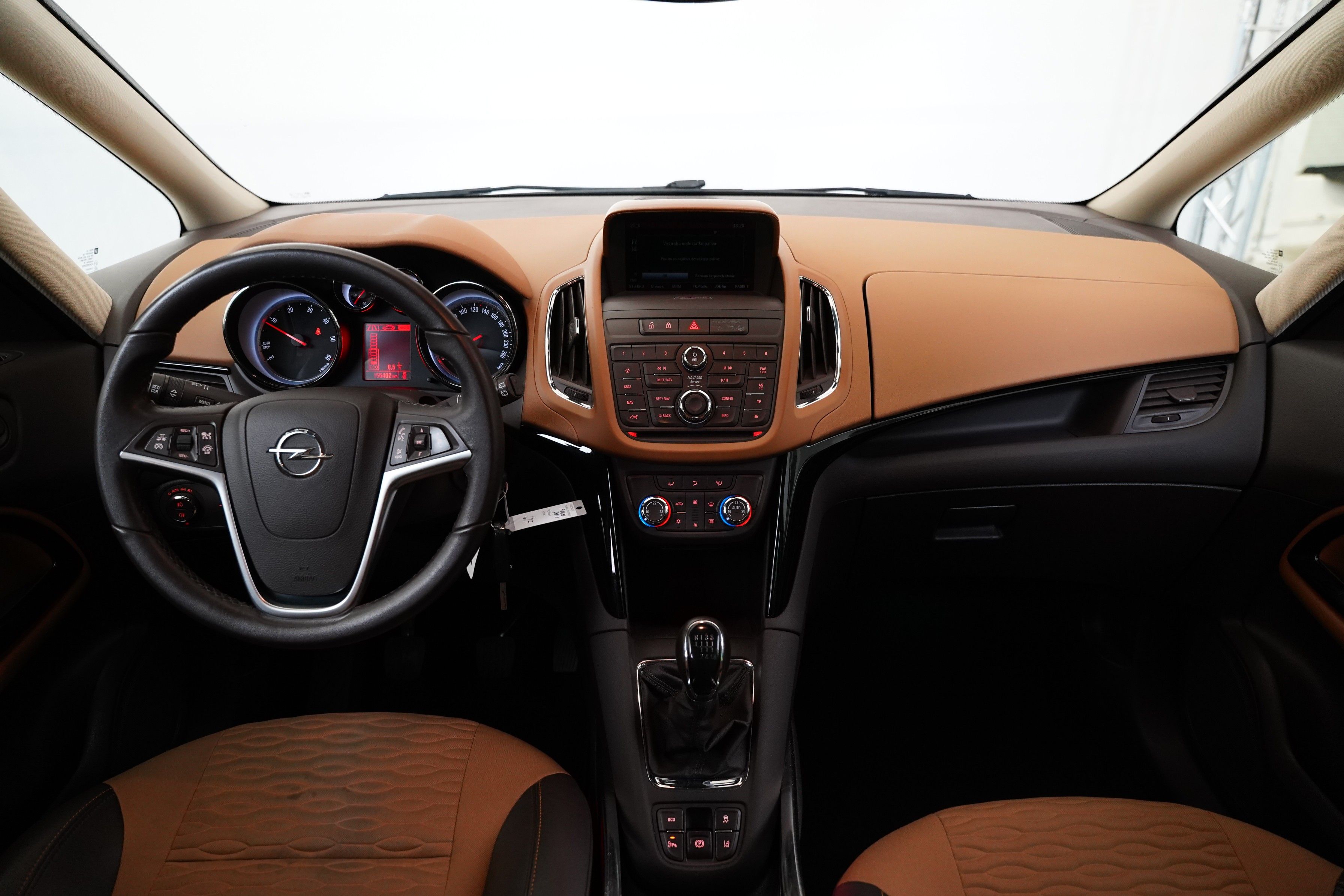 Opel Zafira, 1.6 CDTI 100 kW Cosmo Pack - fotka 5