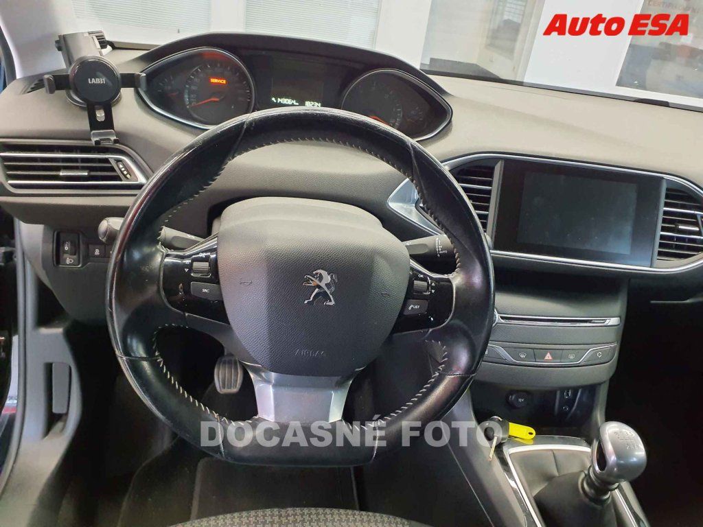Peugeot 308, 1.6 HDi - fotka 3