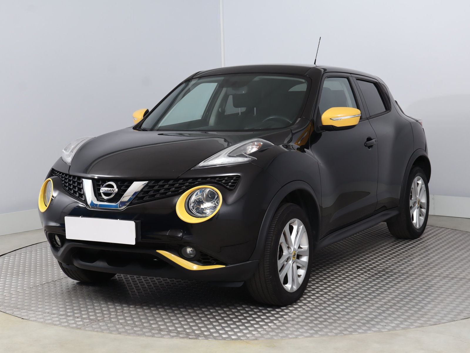 Nissan Juke, 1.2 DIG-T, ČR,1.maj, Tempomat - fotka 3
