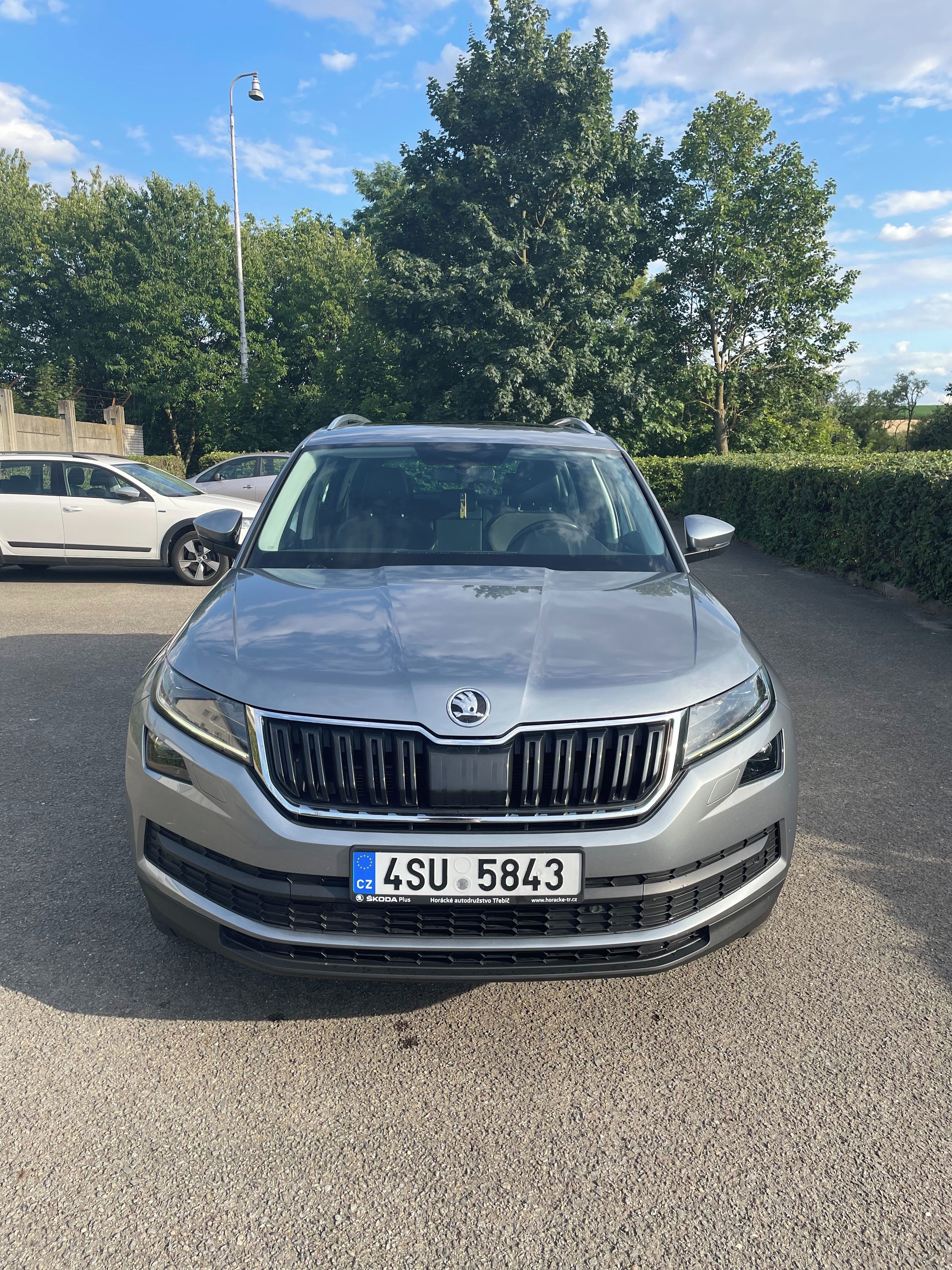 Škoda Kodiaq, 2.0 TDI, STYLE, Nez. top., 4x4 - fotka 2