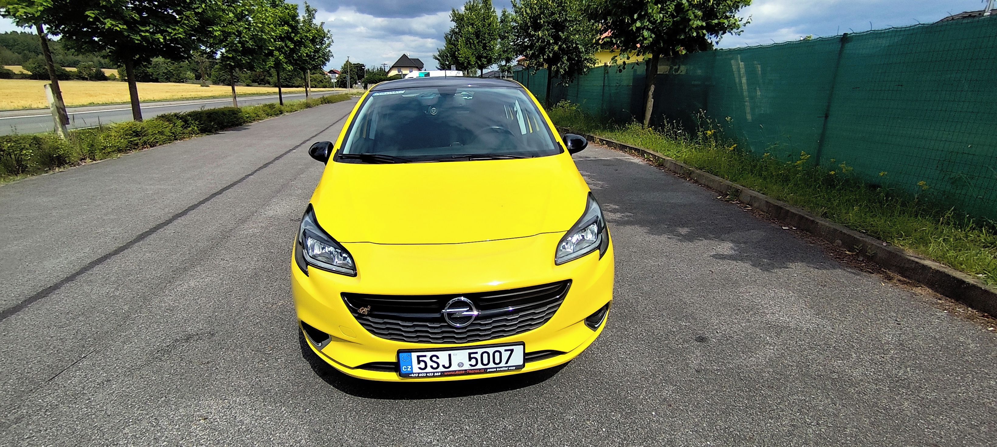 Opel Corsa, Opel Corsa E, 2015, 1.4, 66Kw - fotka 3