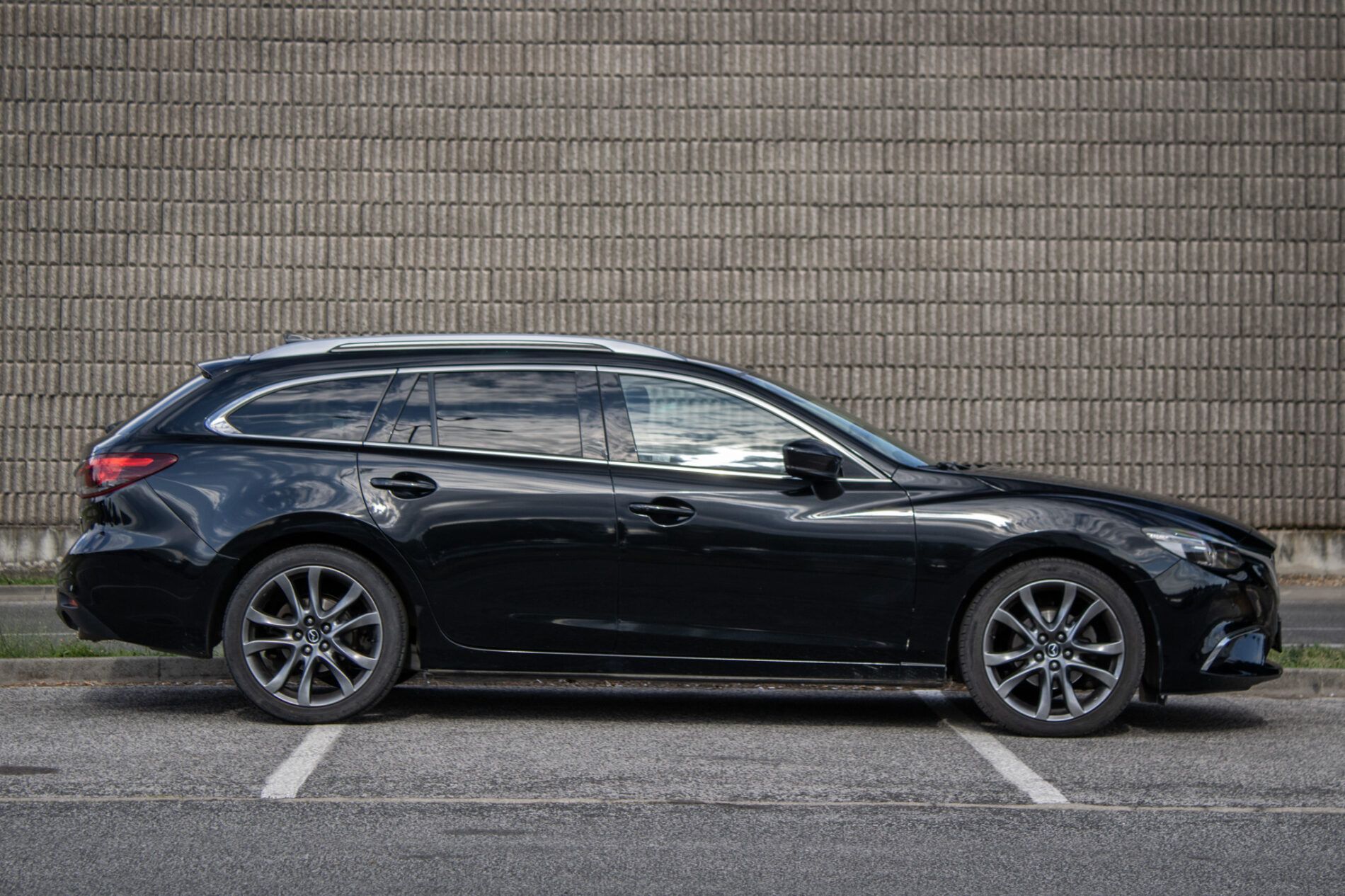 Mazda, 6 Wagon - fotka 4