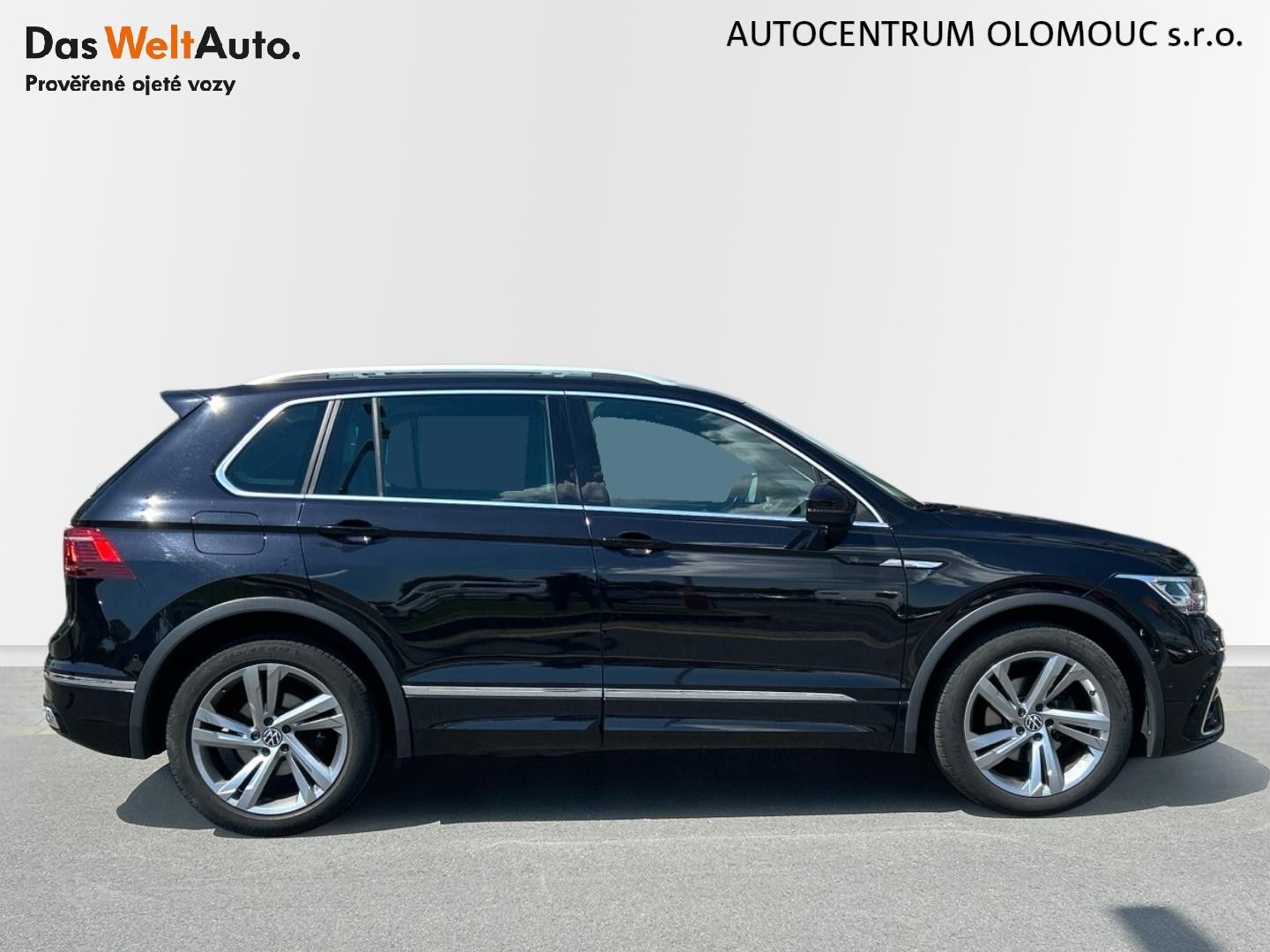 Volkswagen Tiguan, 1.5 TSI 7DSG R-Line - fotka 3