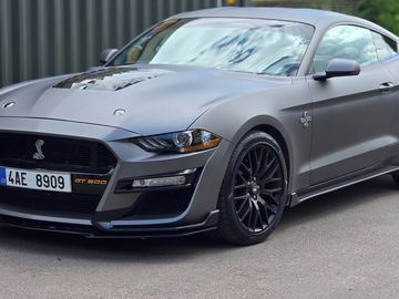 2018 Ford Mustang GT Premium