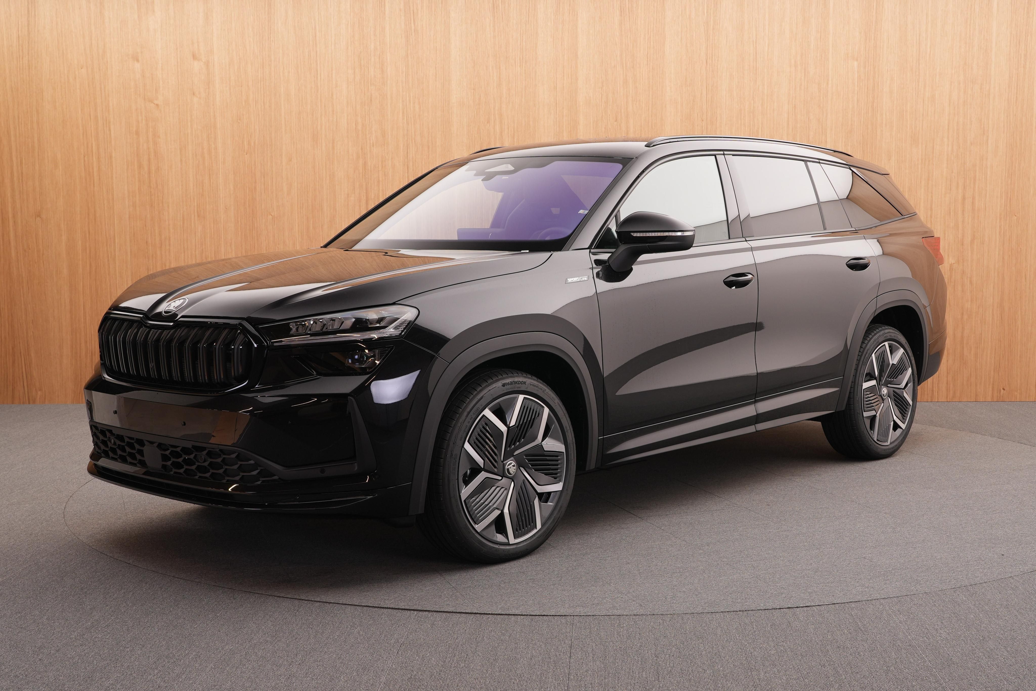 Škoda Kodiaq, Sportline 2.0 TDI 4x4 DSG
