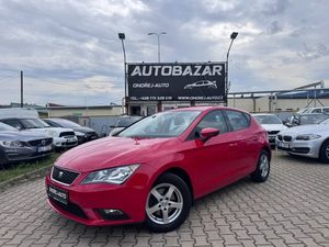 Seat Leon, 1,2 TSI 81 KW 2. MAJ STK