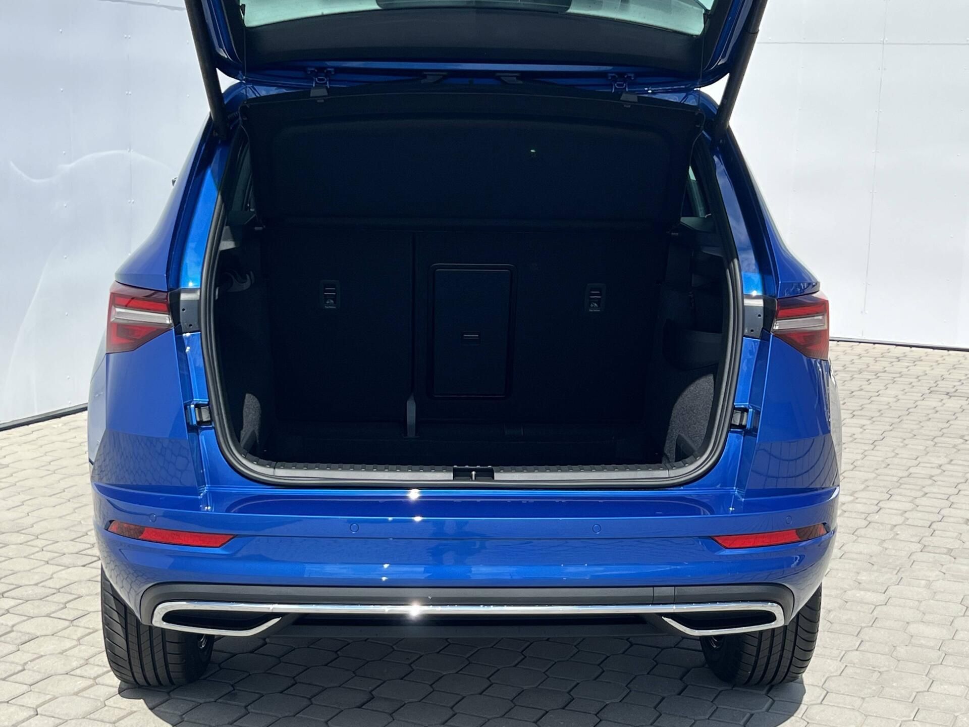 Škoda Karoq, Sportline 7DSG 1,5TSI - fotka 6