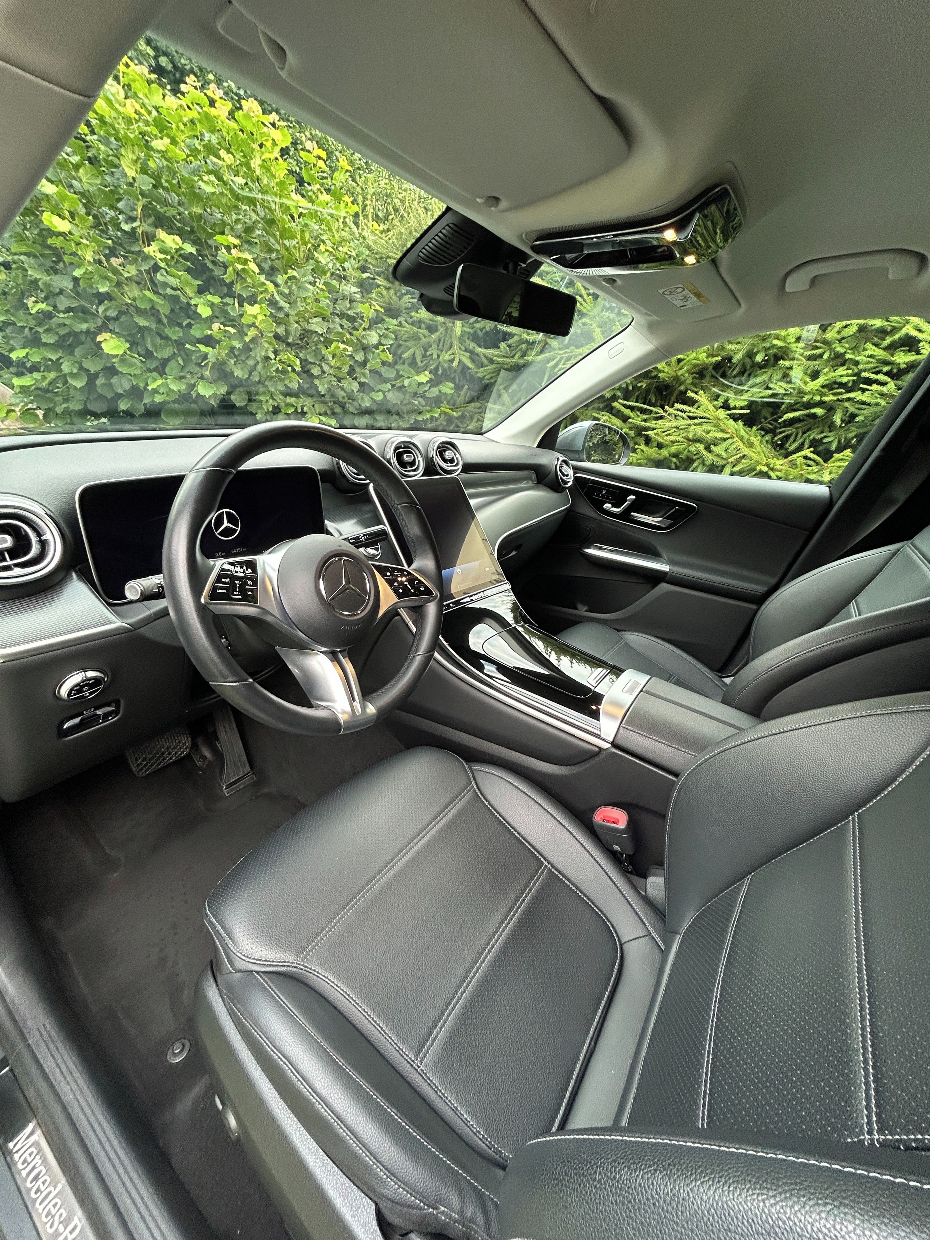 Mercedes-Benz GLC, Mercedes-Benz GLC, SUV GLC 200 - fotka 6
