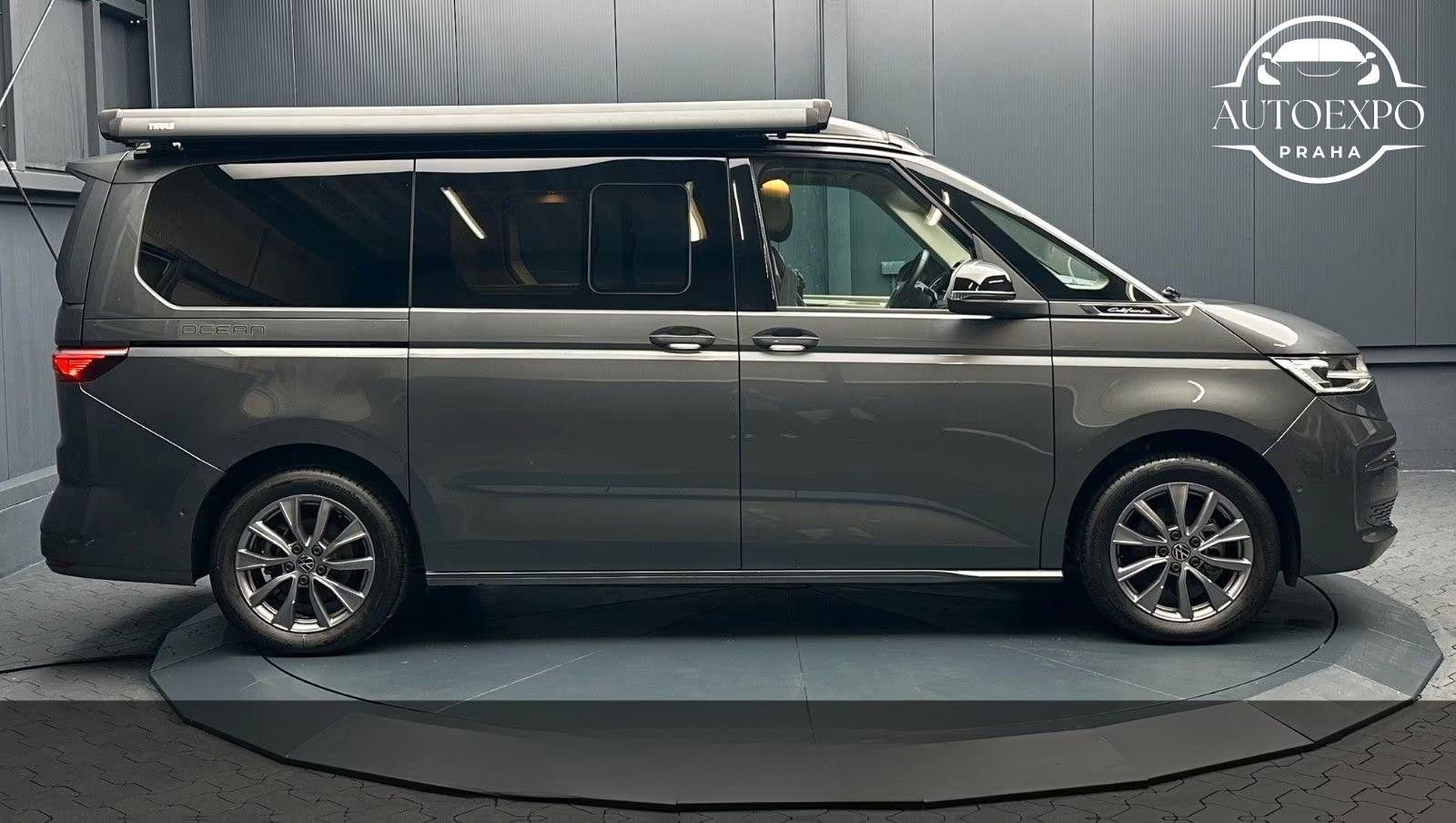 Volkswagen California, Ocean  *MARKISE* - fotka 4
