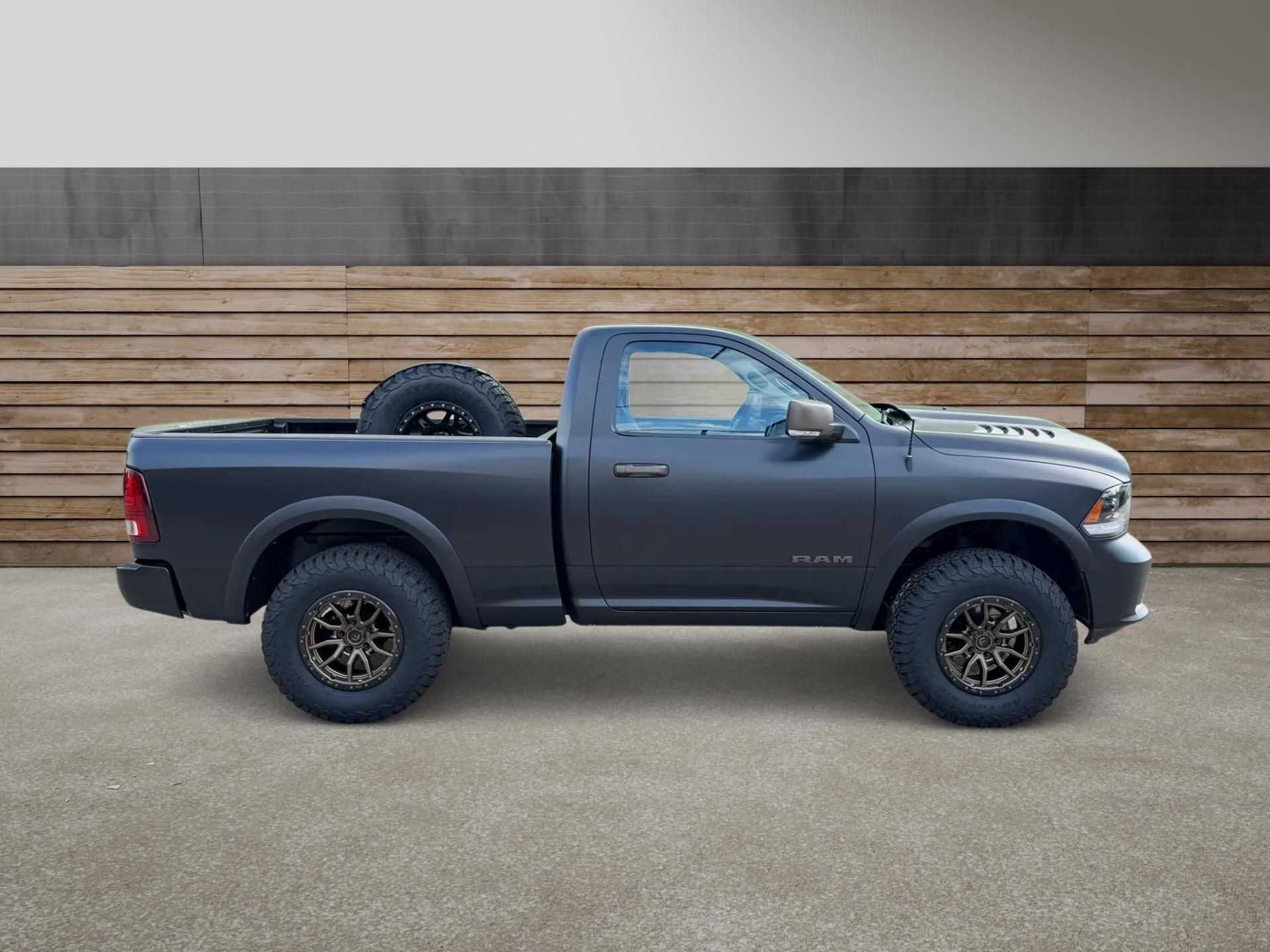 Dodge Ram, + PROJECT BILLY + - fotka 2